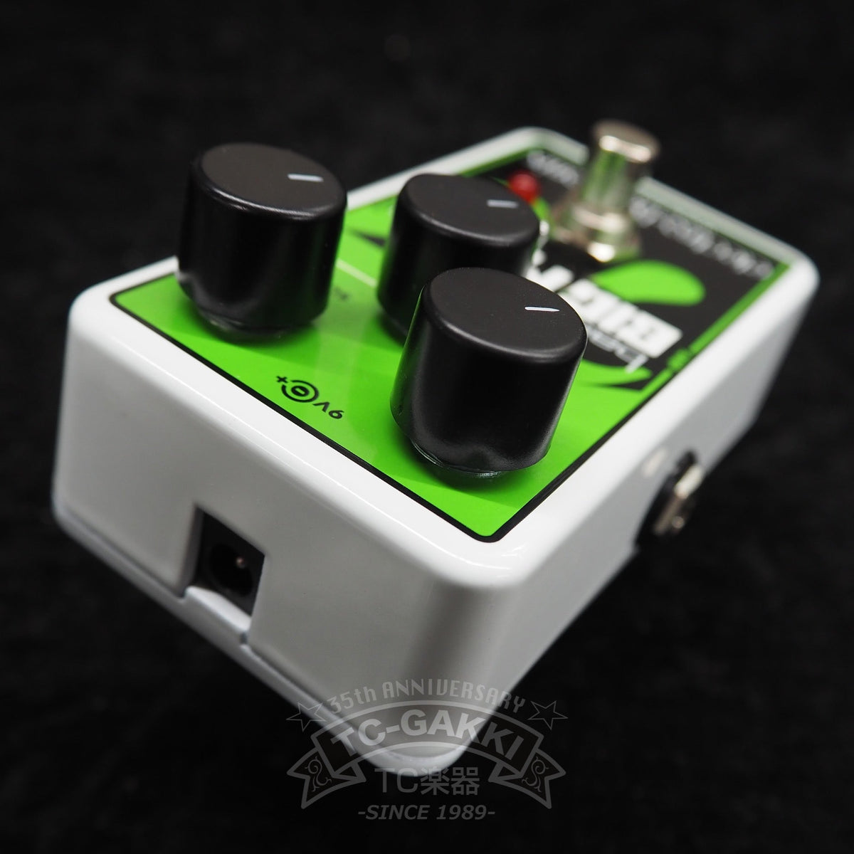 electro-harmonix Nano bass BIG MUFF π - TC楽器 - TCGAKKI