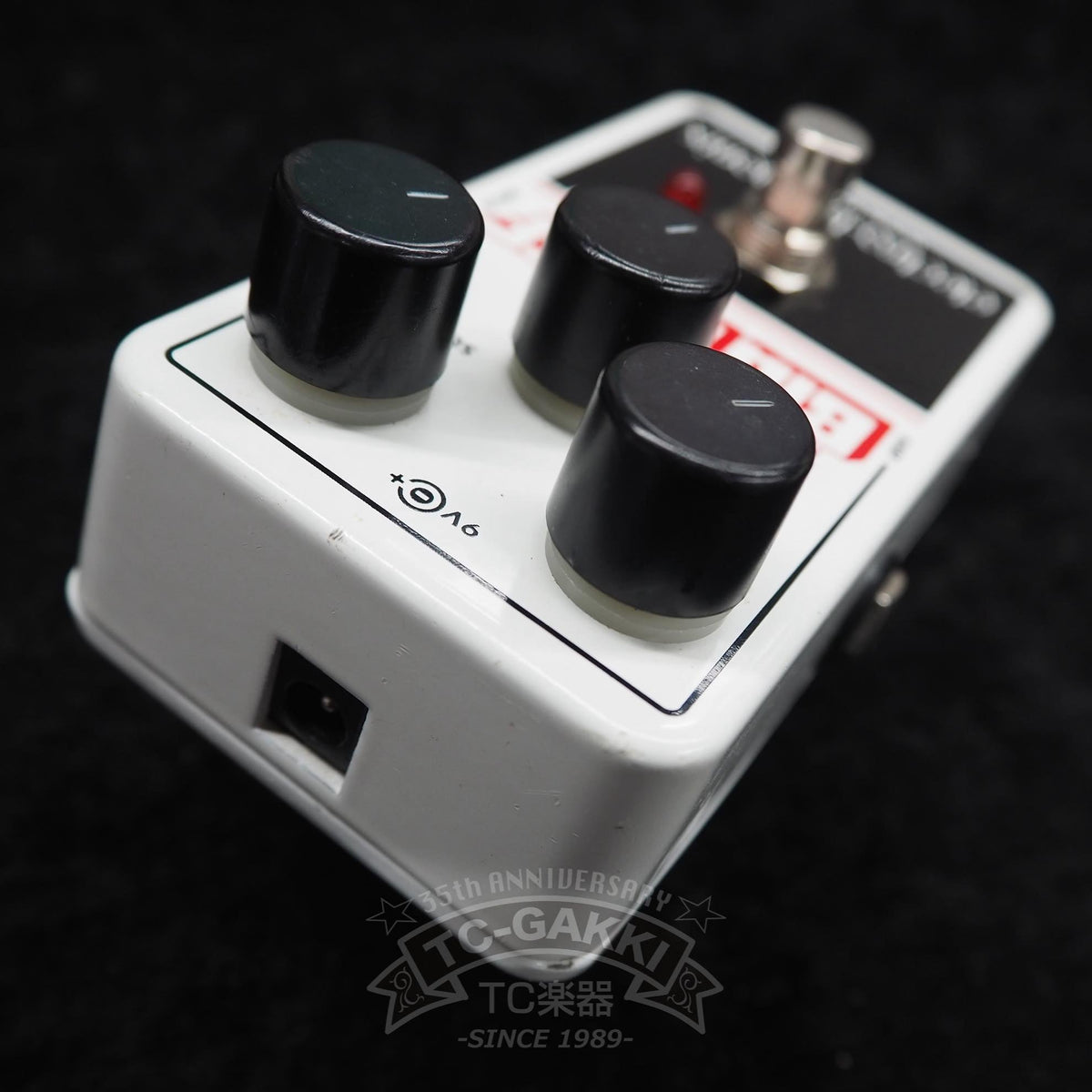 electro-harmonix Nano BIG MUFF π - TC楽器 - TCGAKKI