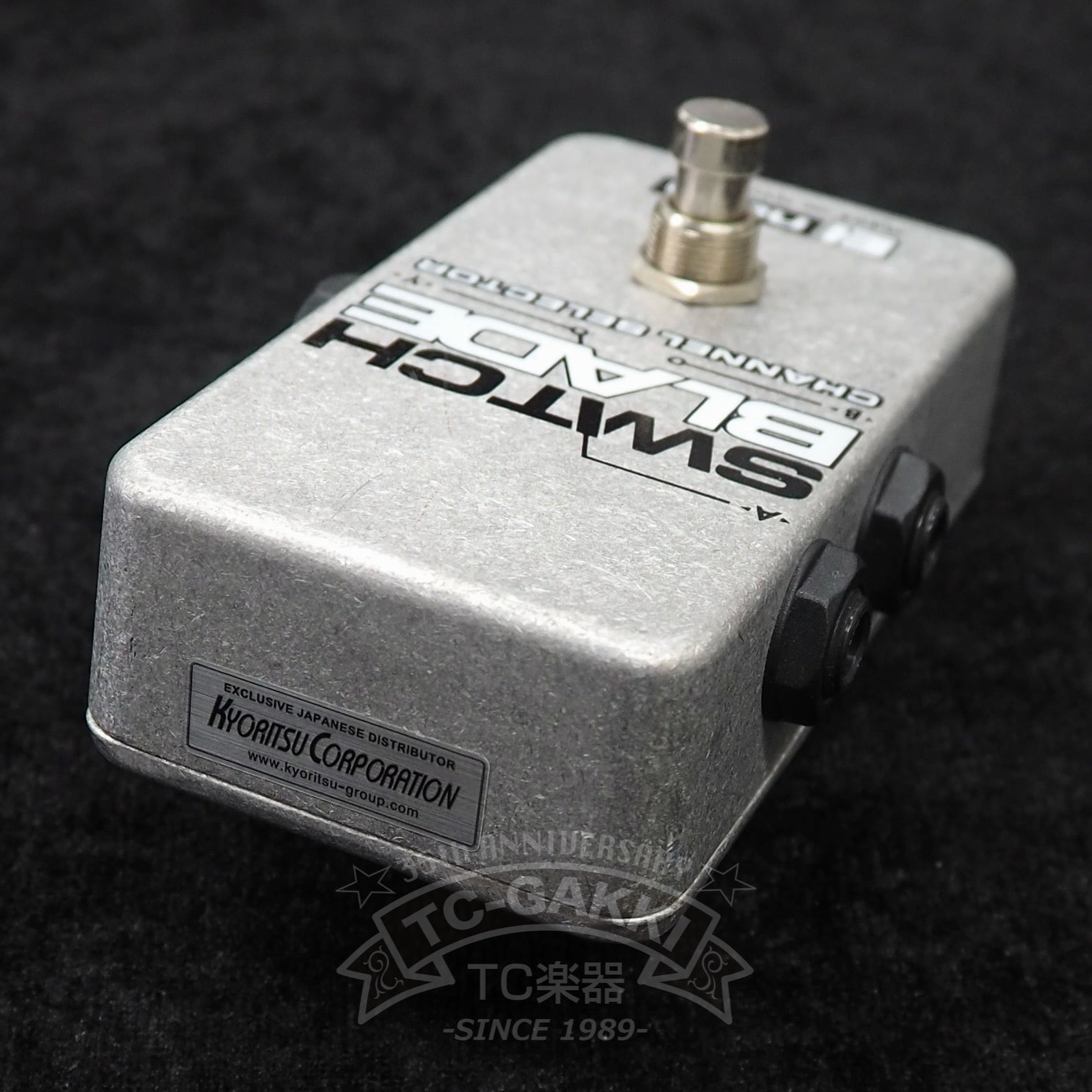 electro-harmonix SWITCH BLADE - TC楽器 - TCGAKKI