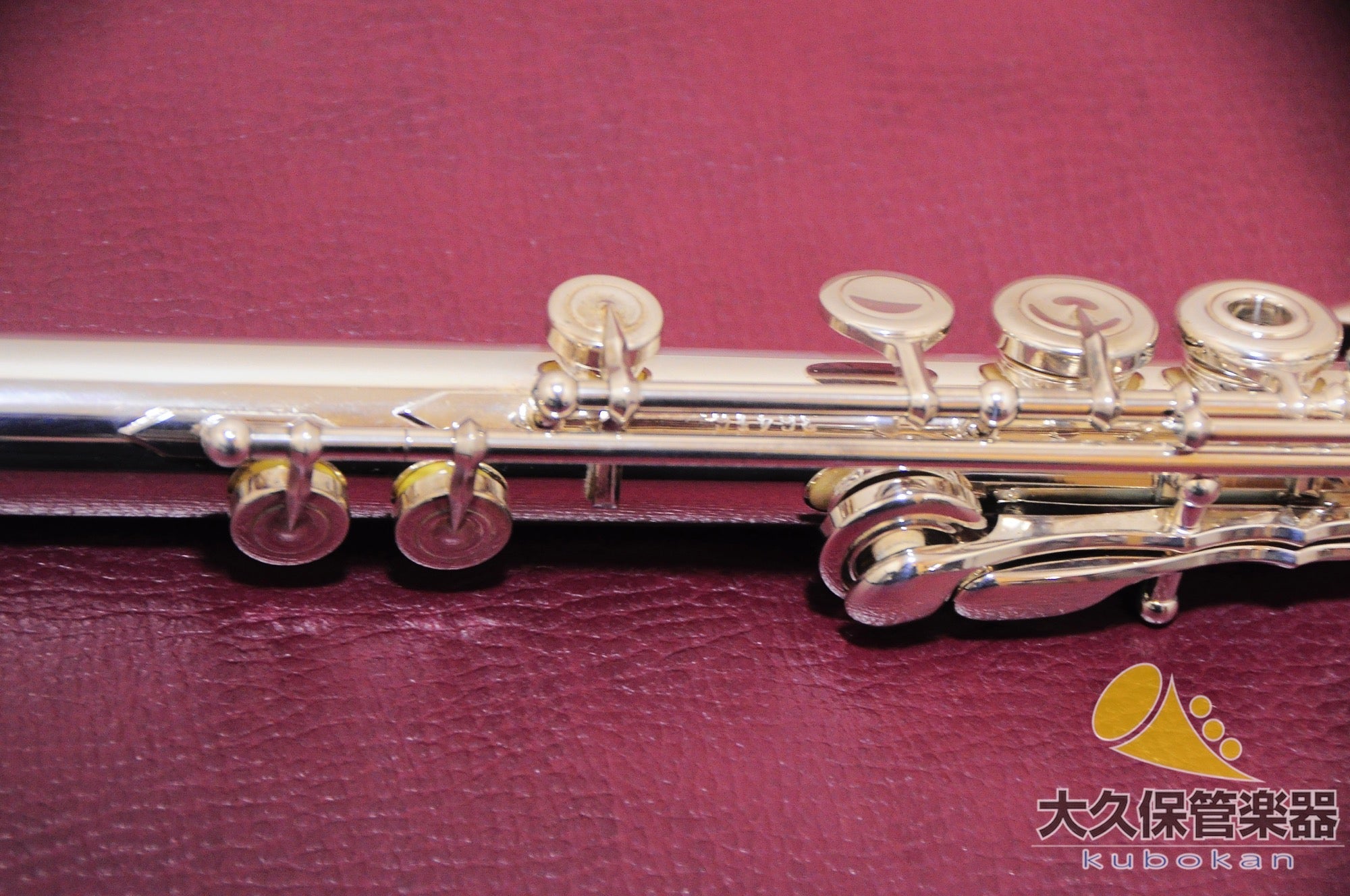 パール・フルート“Elegante Primo” EP925RE ♯OF 管体銀製フルート - TC楽器 - TCGAKKI