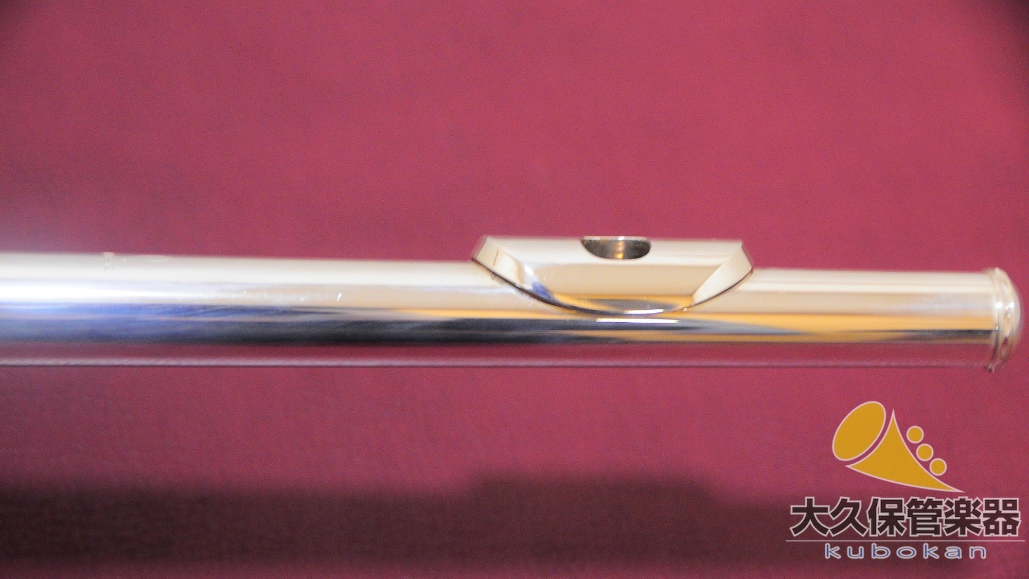 パール・フルート“Elegante Primo” EP925RE ♯OF 管体銀製フルート - TC楽器 - TCGAKKI