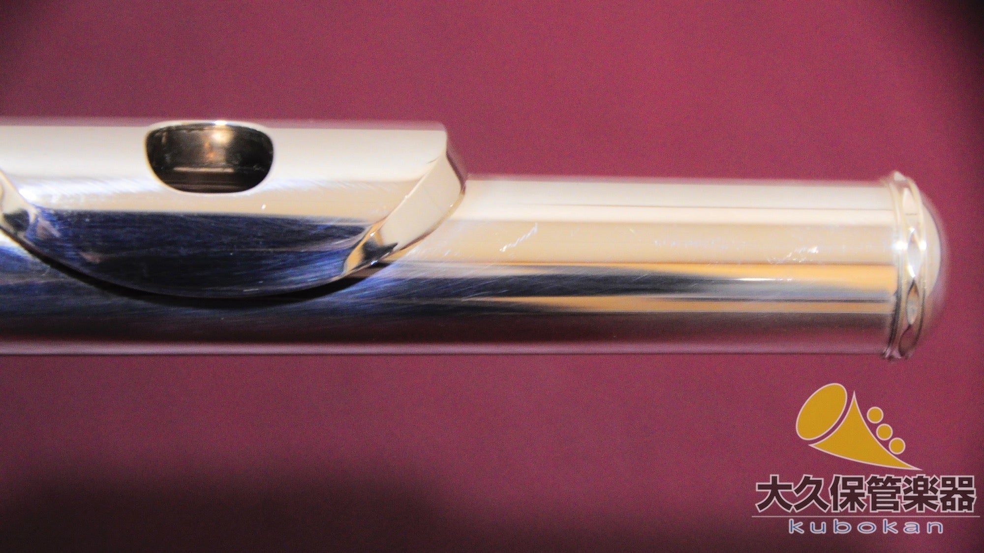 パール・フルート“Elegante Primo” EP925RE ♯OF 管体銀製フルート - TC楽器 - TCGAKKI