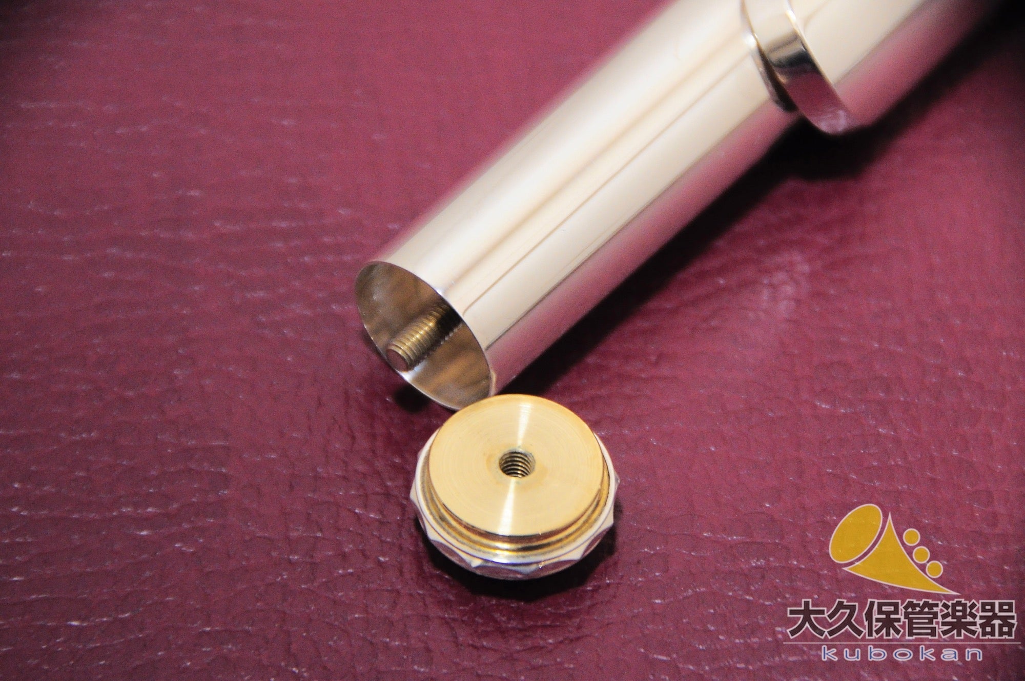 パール・フルート“Elegante Primo” EP925RE ♯OF 管体銀製フルート - TC楽器 - TCGAKKI