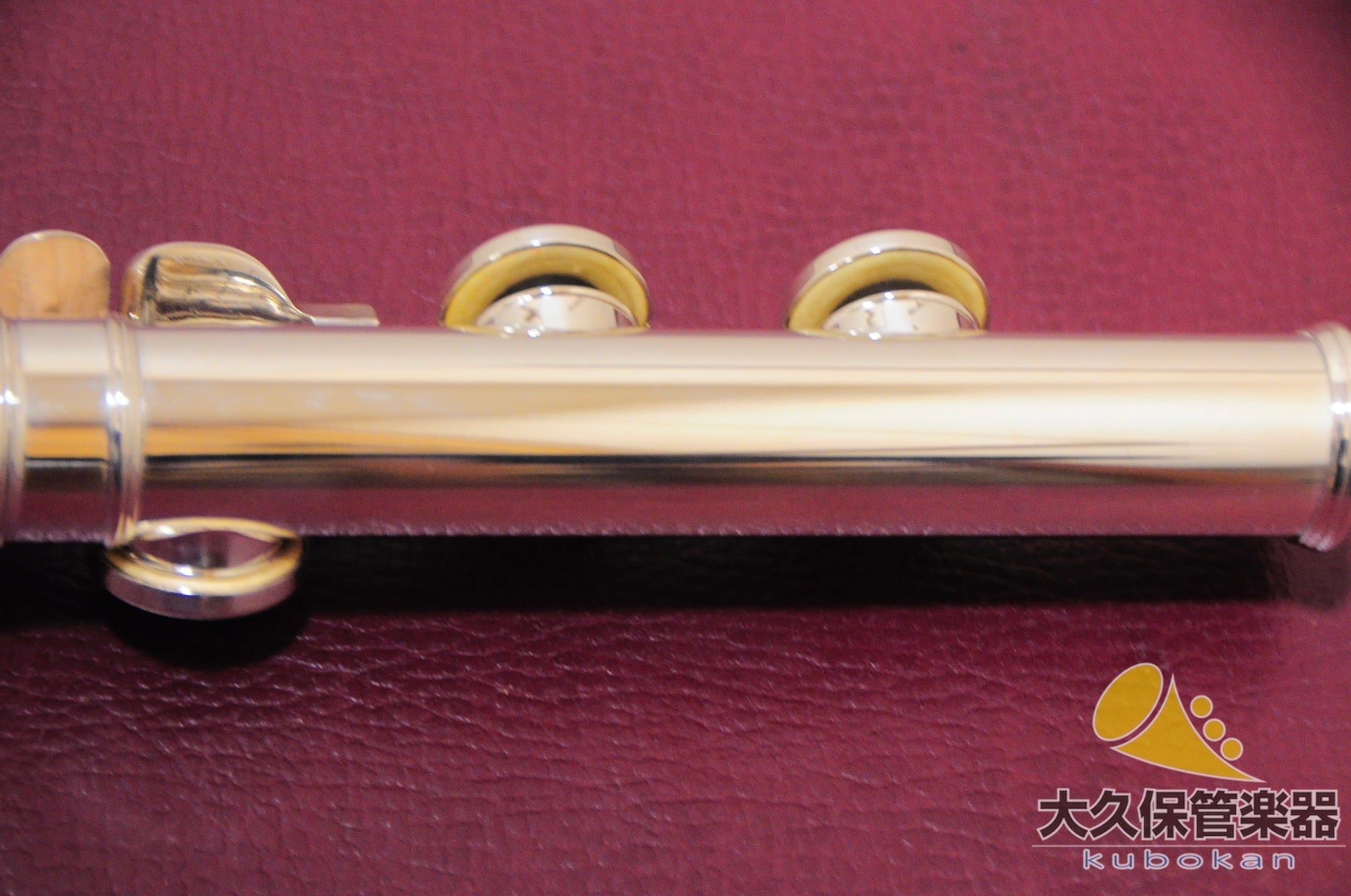 パール・フルート“Elegante Primo” EP925RE ♯OF 管体銀製フルート - TC楽器 - TCGAKKI