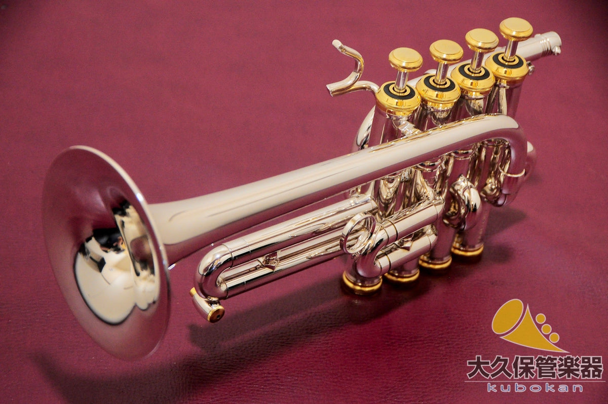 ストンビ ELITE 5706 ピッコロ・トランペット - TC楽器 - TCGAKKI