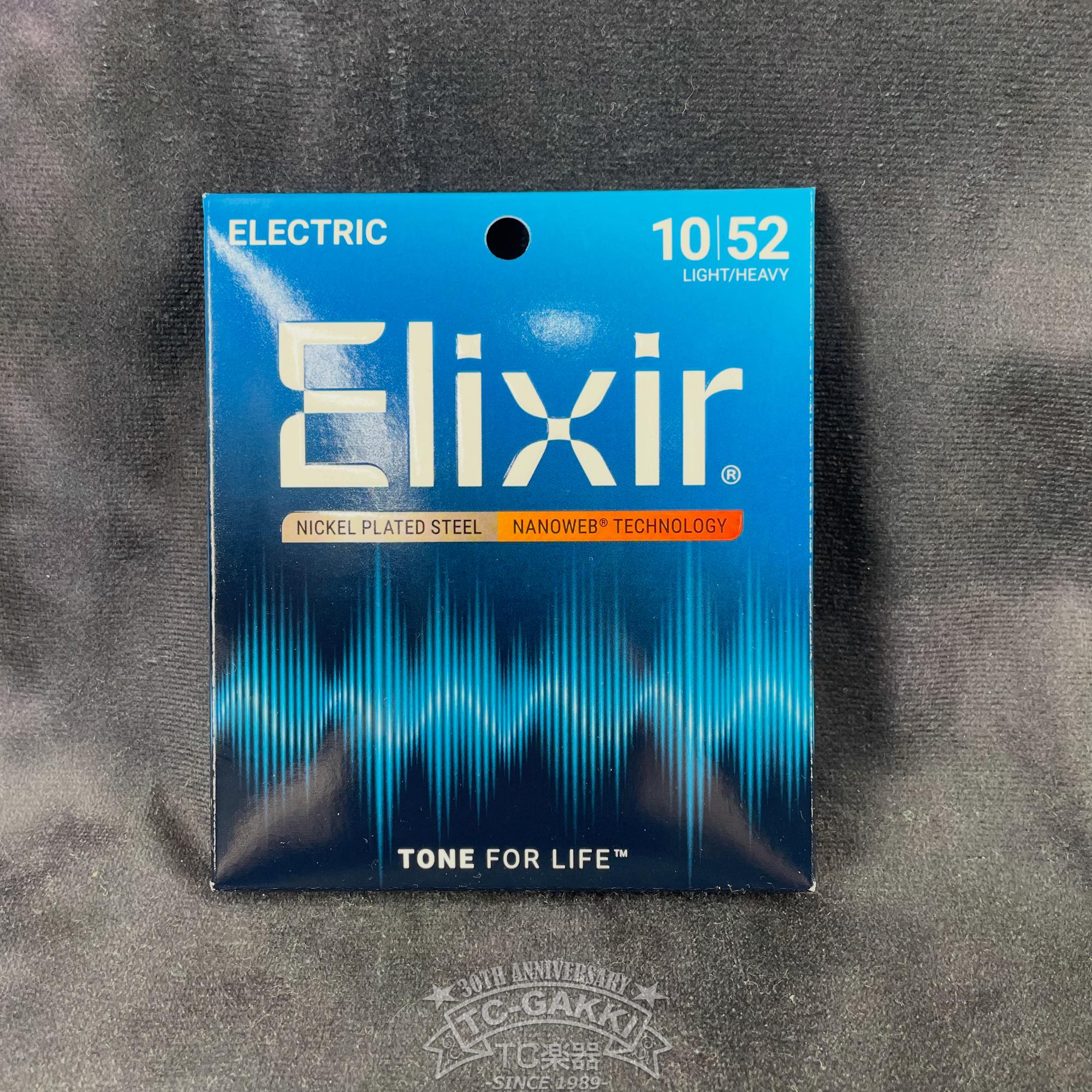Elixir NANOWEB - TC楽器 - TCGAKKI