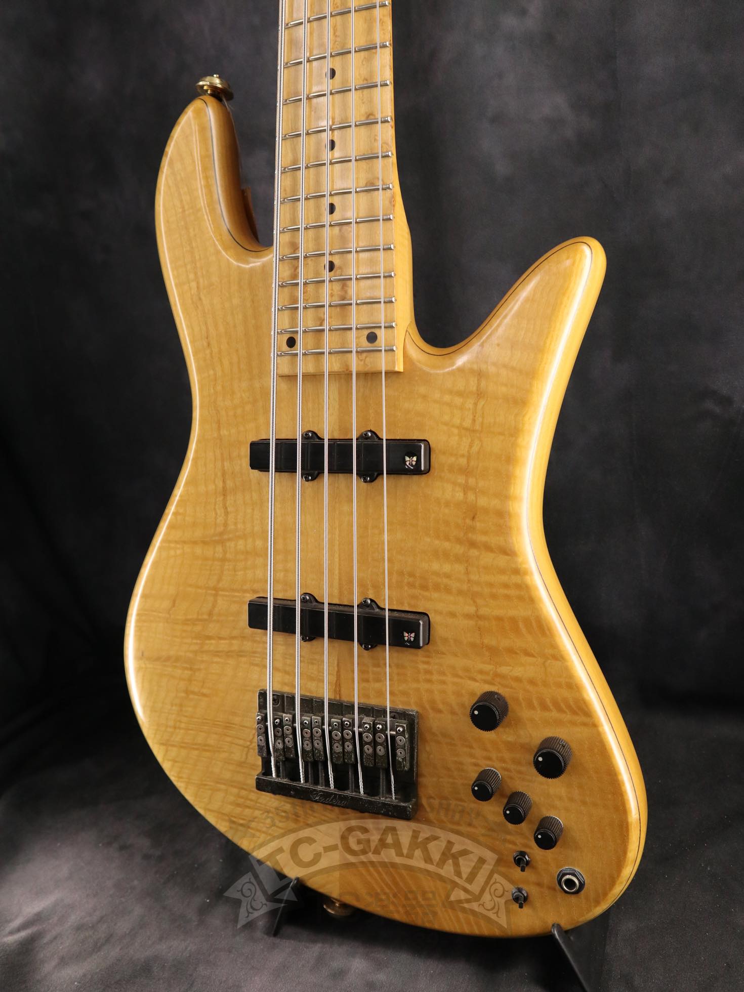 Emperor 5st Bolt - on - TC楽器 - TCGAKKI