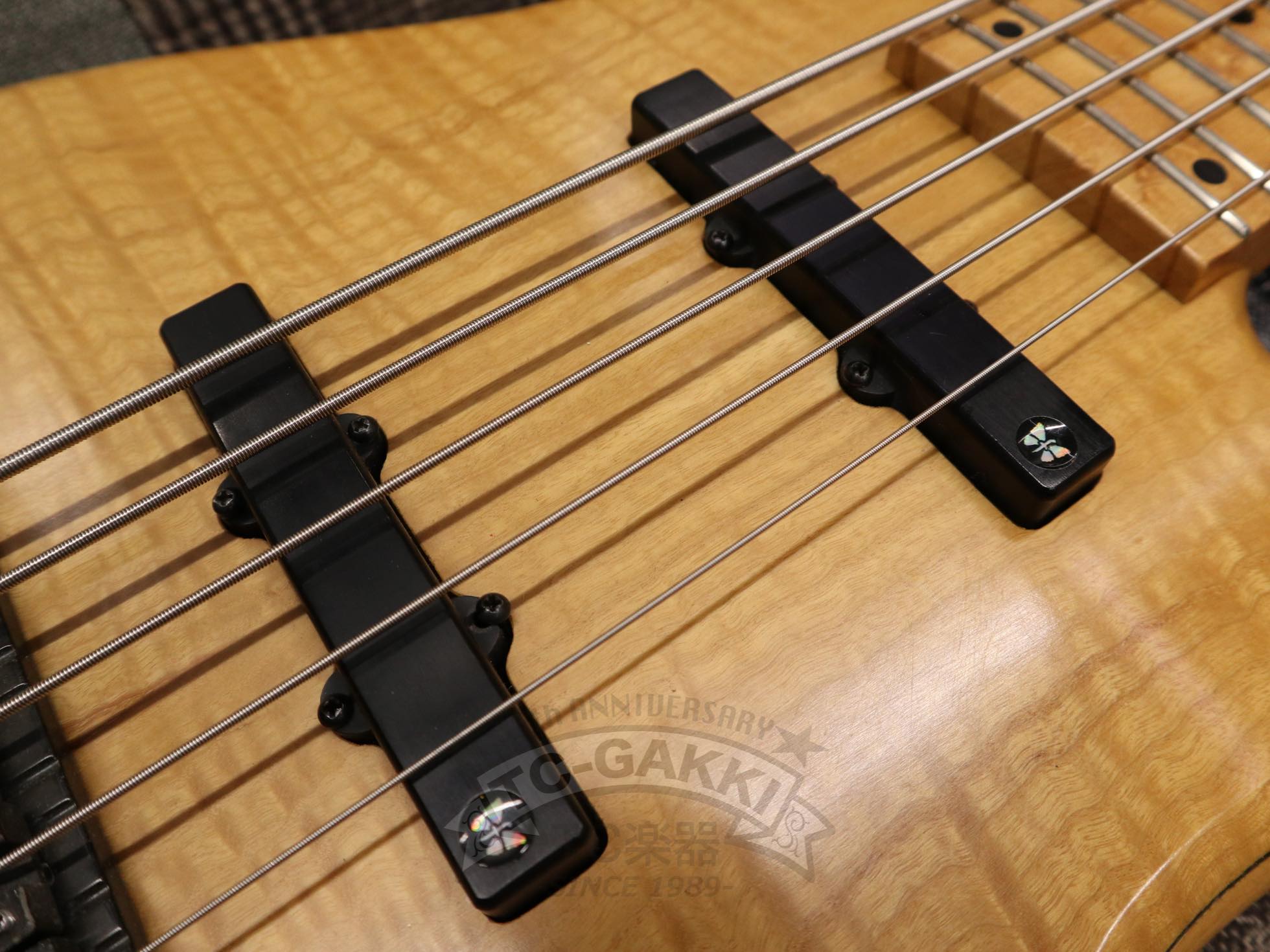 Emperor 5st Bolt - on - TC楽器 - TCGAKKI