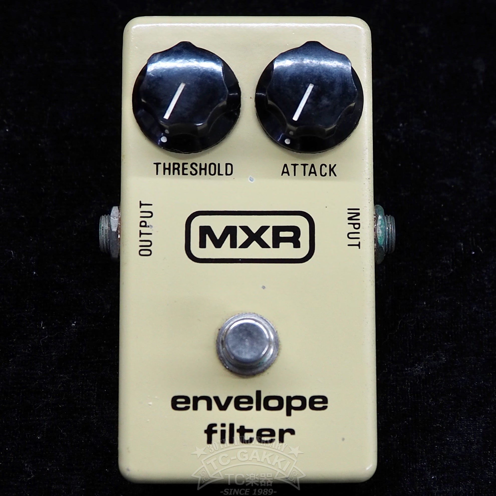 envelope filter - TC楽器 - TCGAKKI