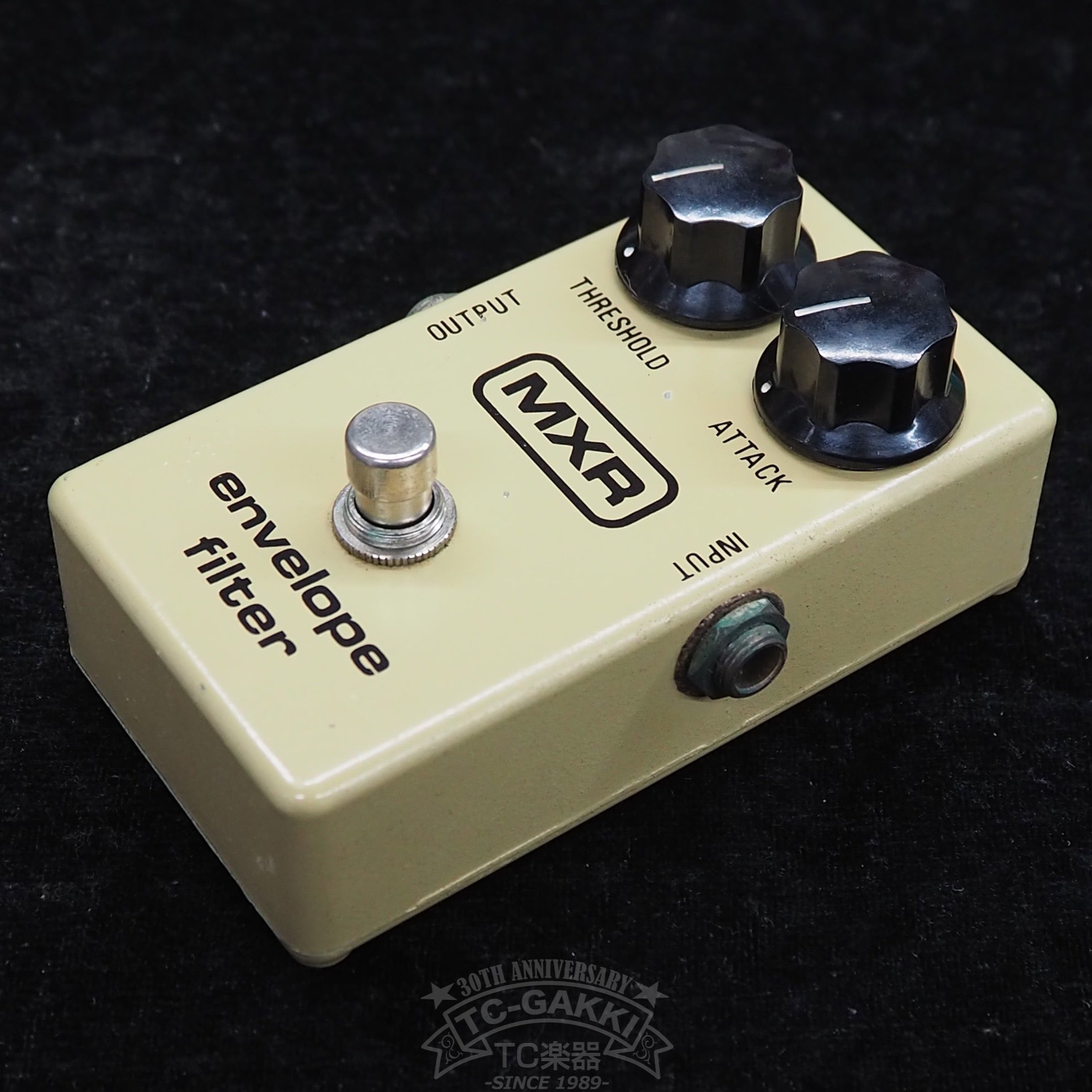 envelope filter - TC楽器 - TCGAKKI