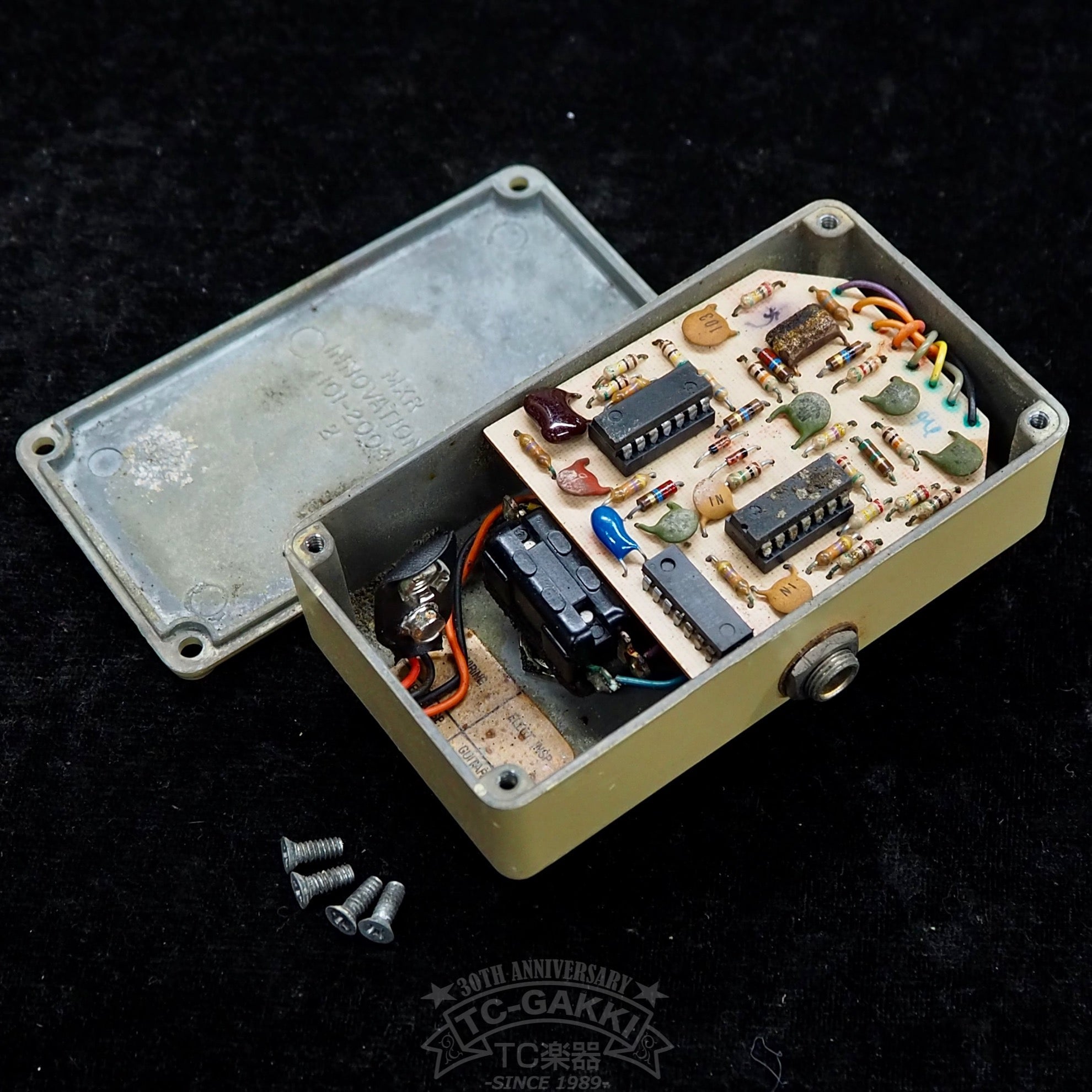 envelope filter - TC楽器 - TCGAKKI