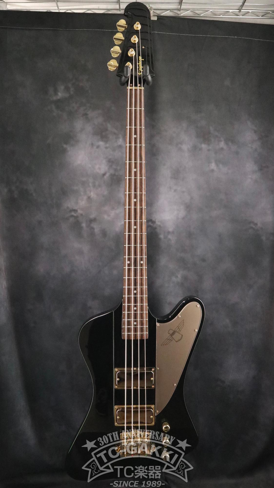 Epiphone 2024 Rex Brown Thunderbird - TC楽器 - TCGAKKI