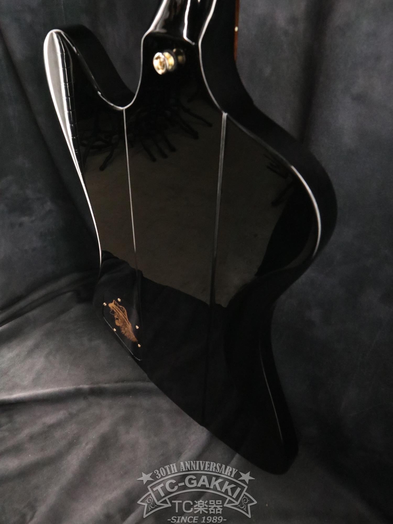 Epiphone 2024 Rex Brown Thunderbird - TC楽器 - TCGAKKI