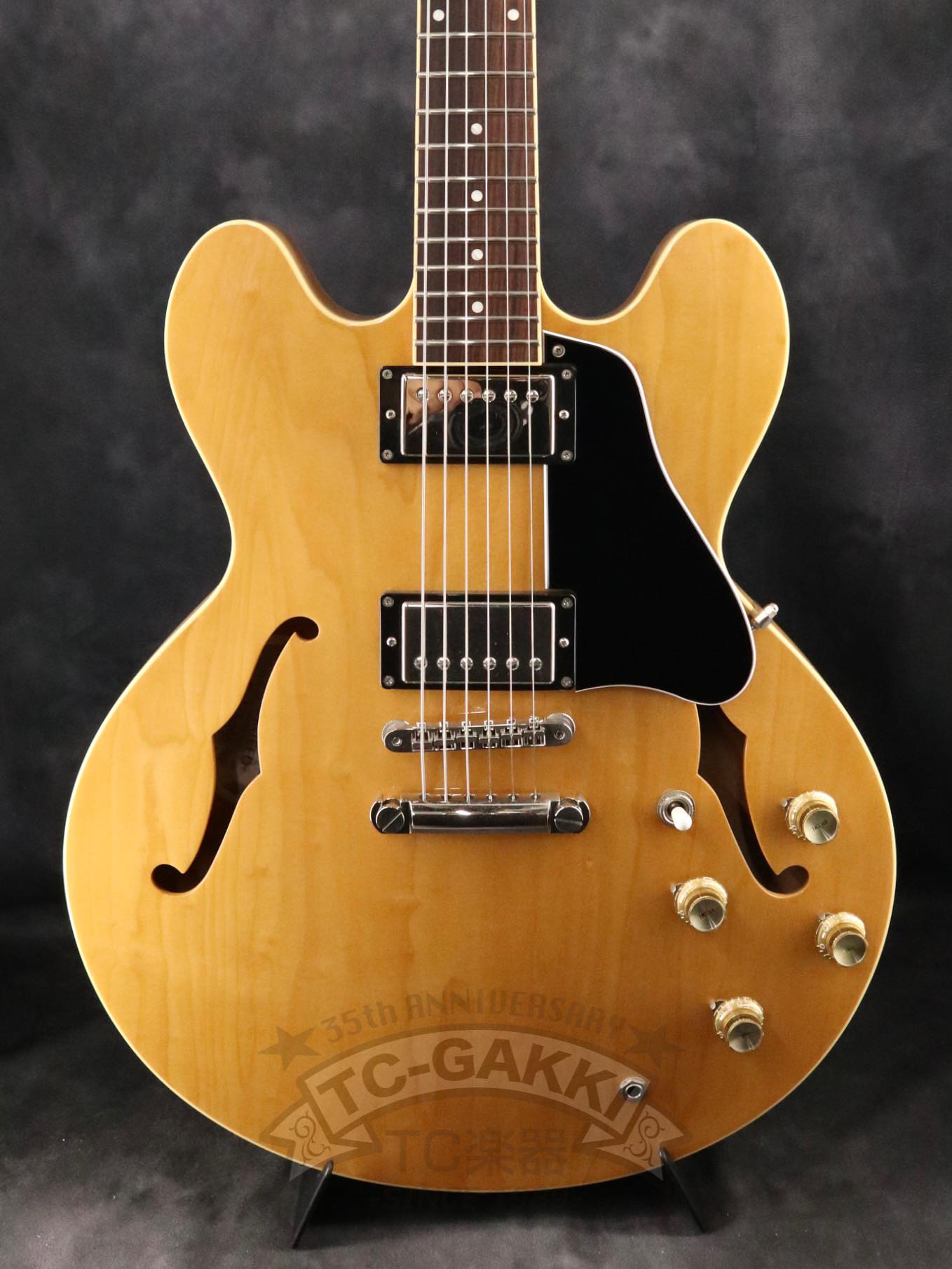 Epiphone Elitist 2008 ES-335 Dot - TC楽器 - TCGAKKI