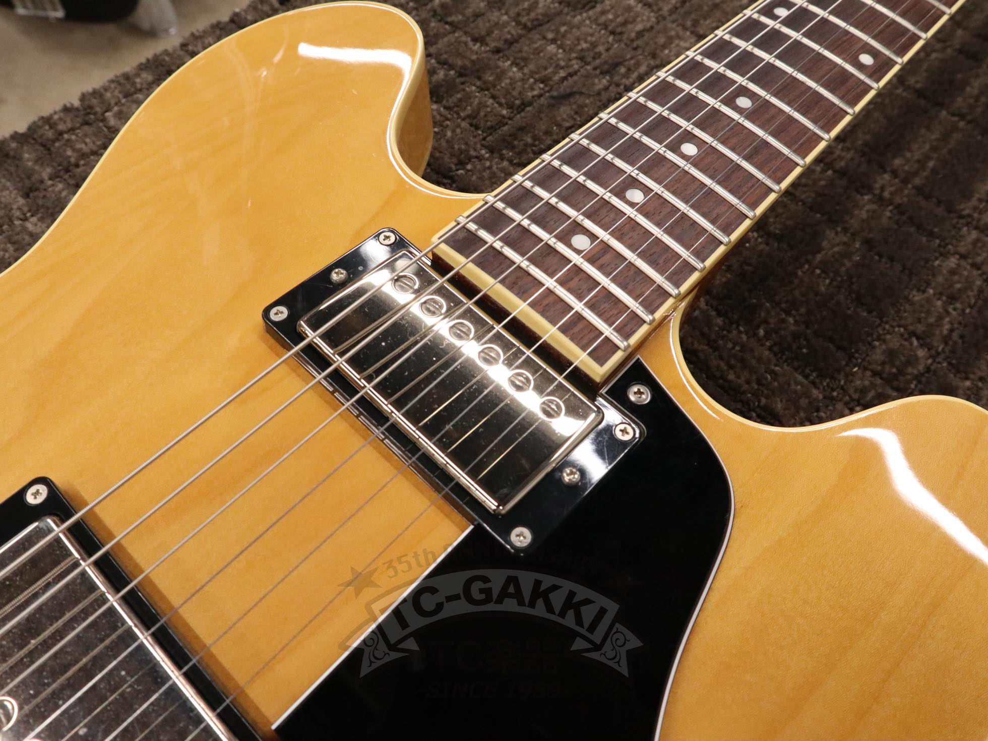 Epiphone Elitist 2008 ES-335 Dot - TC楽器 - TCGAKKI