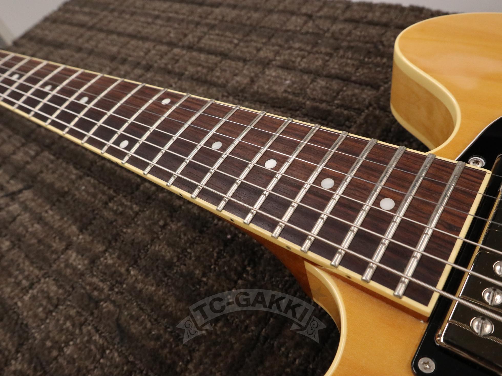 Epiphone Elitist 2008 ES-335 Dot - TC楽器 - TCGAKKI
