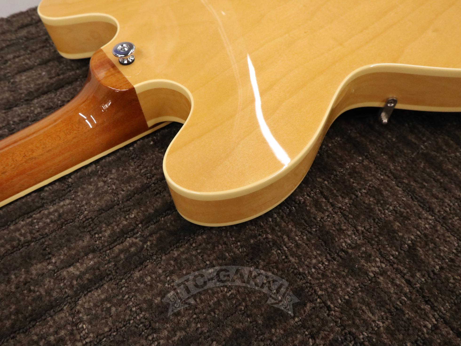 Epiphone Elitist 2008 ES-335 Dot - TC楽器 - TCGAKKI