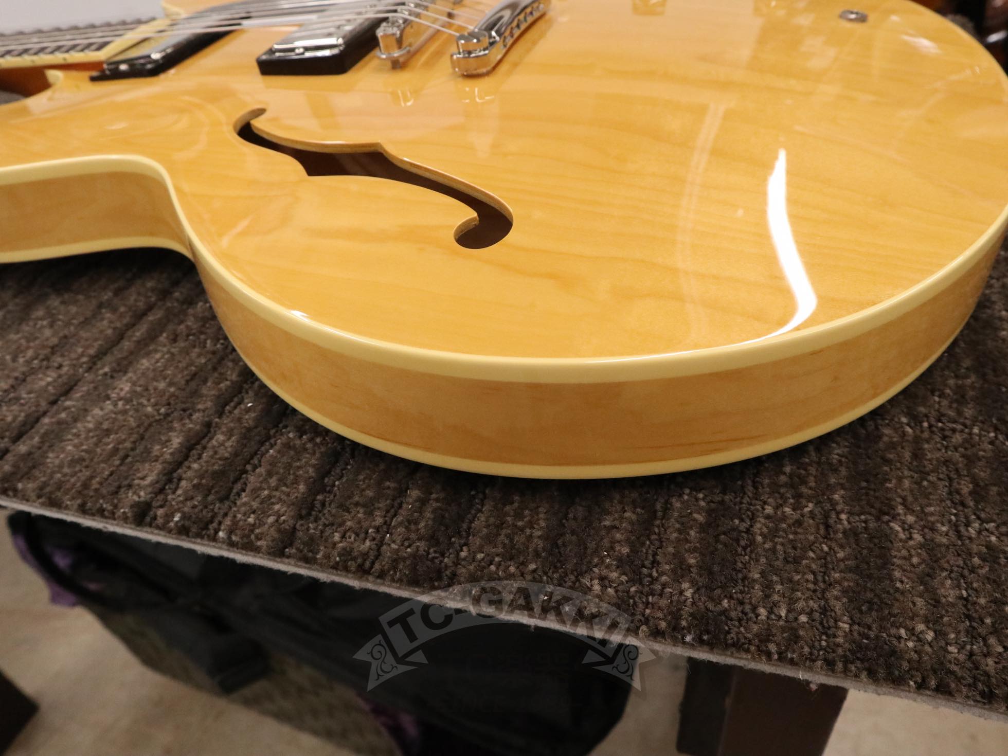Epiphone Elitist 2008 ES-335 Dot - TC楽器 - TCGAKKI