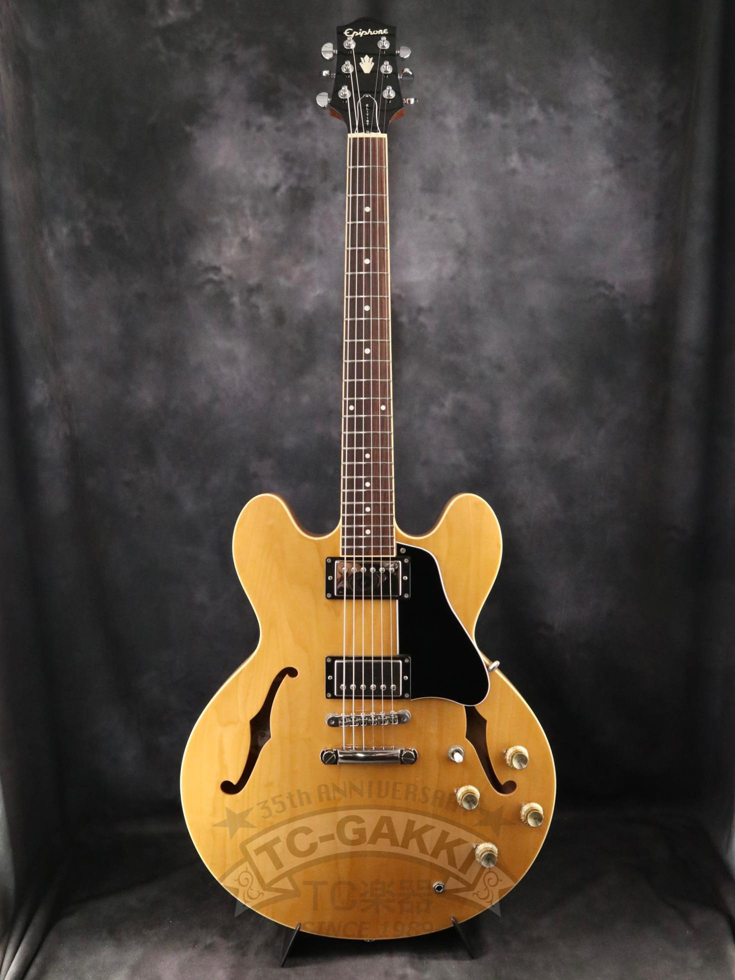 Epiphone Elitist 2008 ES-335 Dot - TC楽器 - TCGAKKI