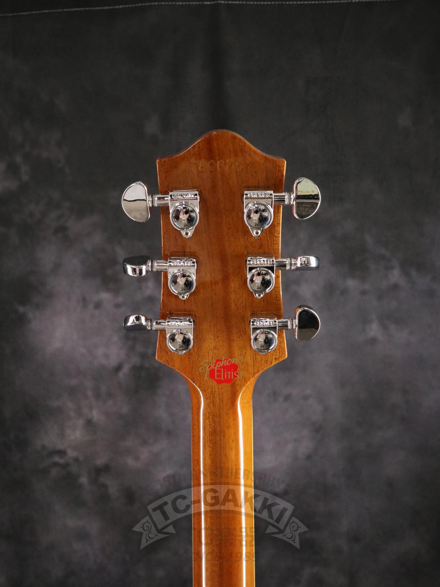 Epiphone Elitist 2008 ES-335 Dot - TC楽器 - TCGAKKI