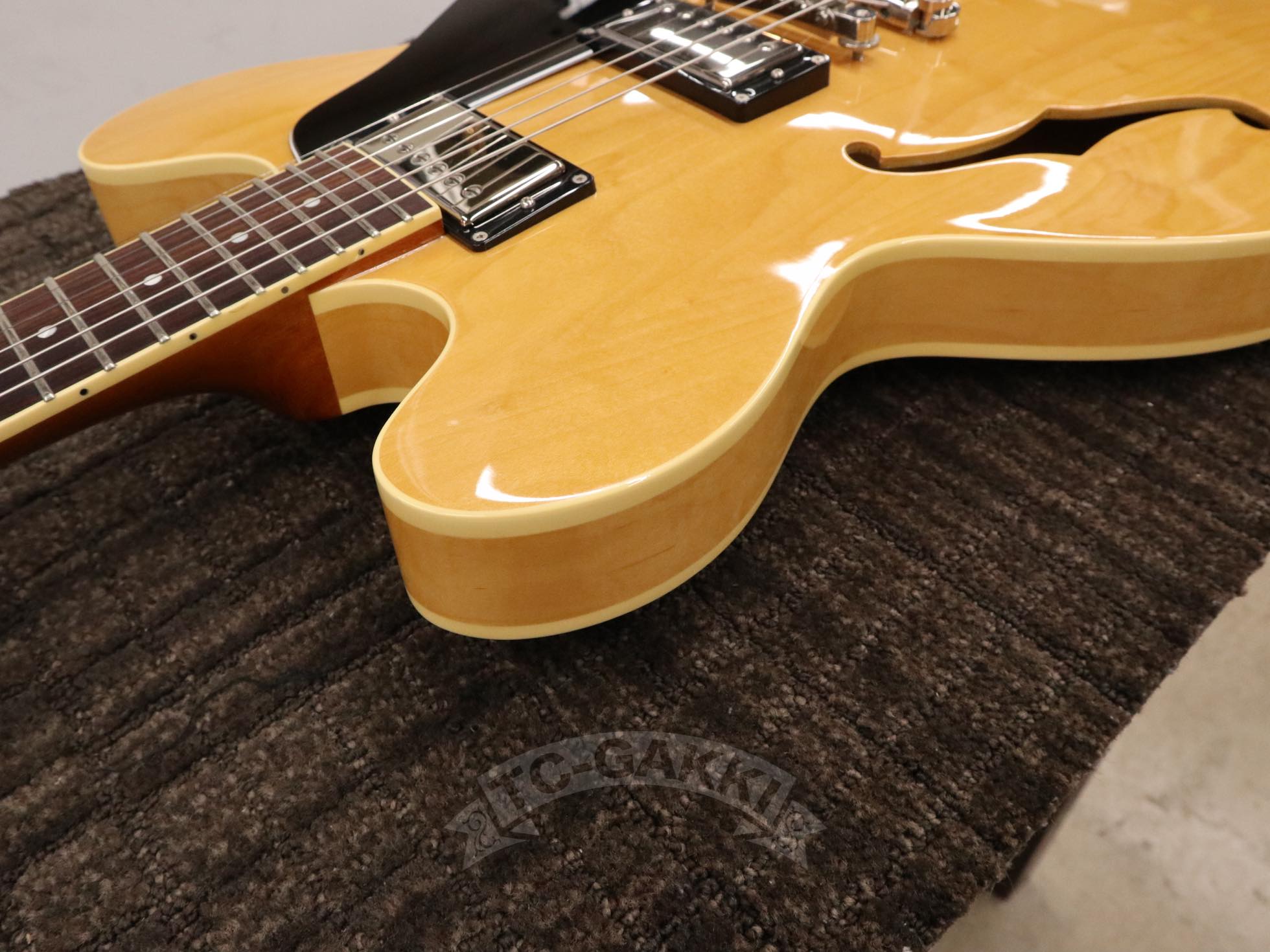 Epiphone Elitist 2008 ES-335 Dot - TC楽器 - TCGAKKI