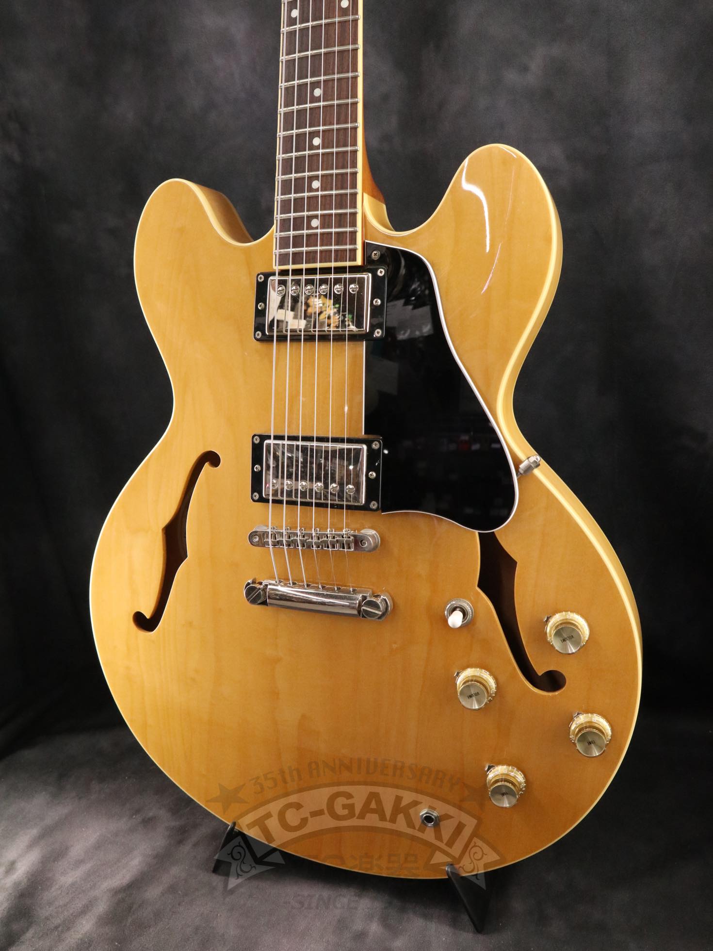 Epiphone Elitist 2008 ES-335 Dot - TC楽器 - TCGAKKI