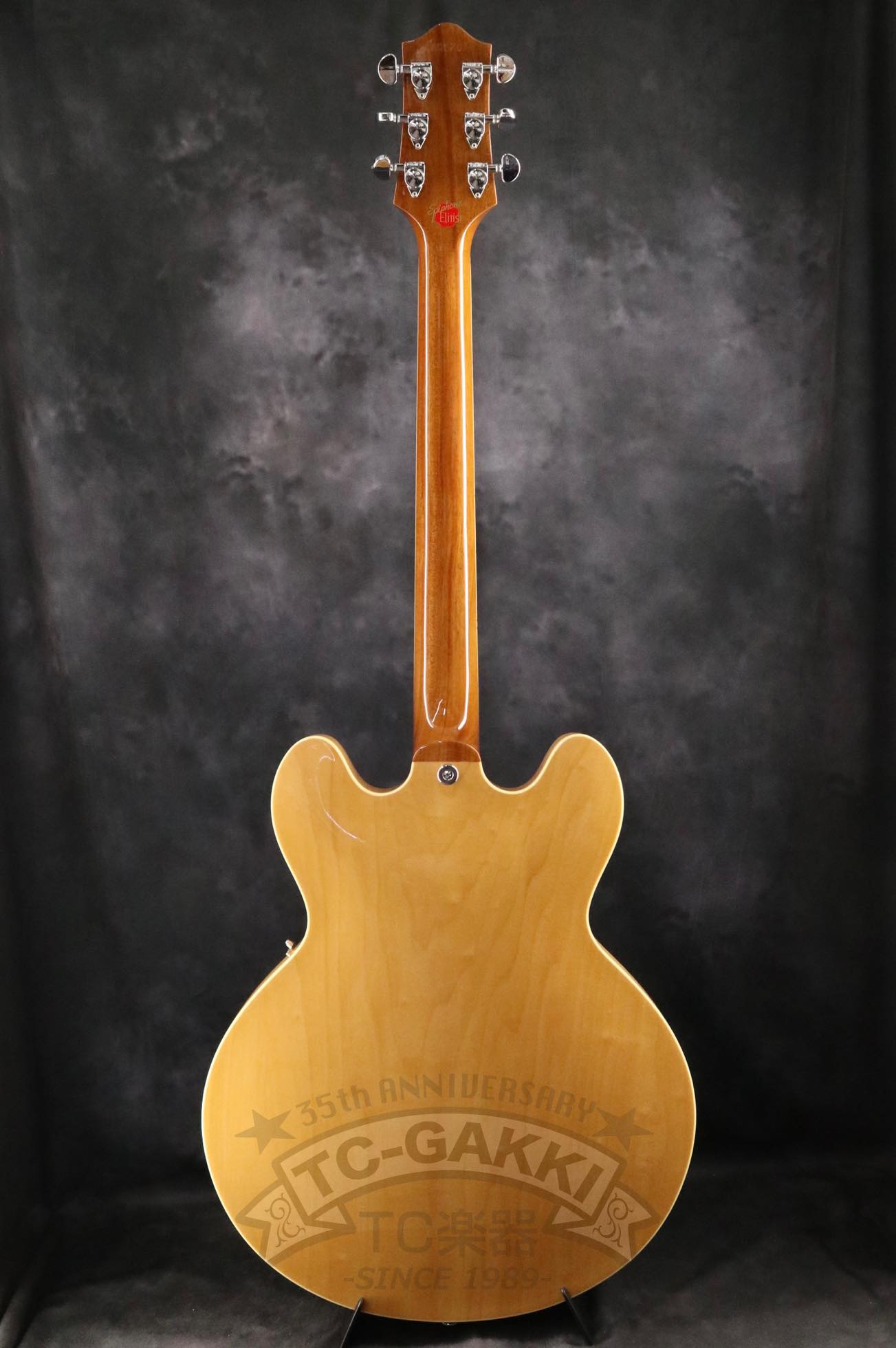 Epiphone Elitist 2008 ES-335 Dot - TC楽器 - TCGAKKI