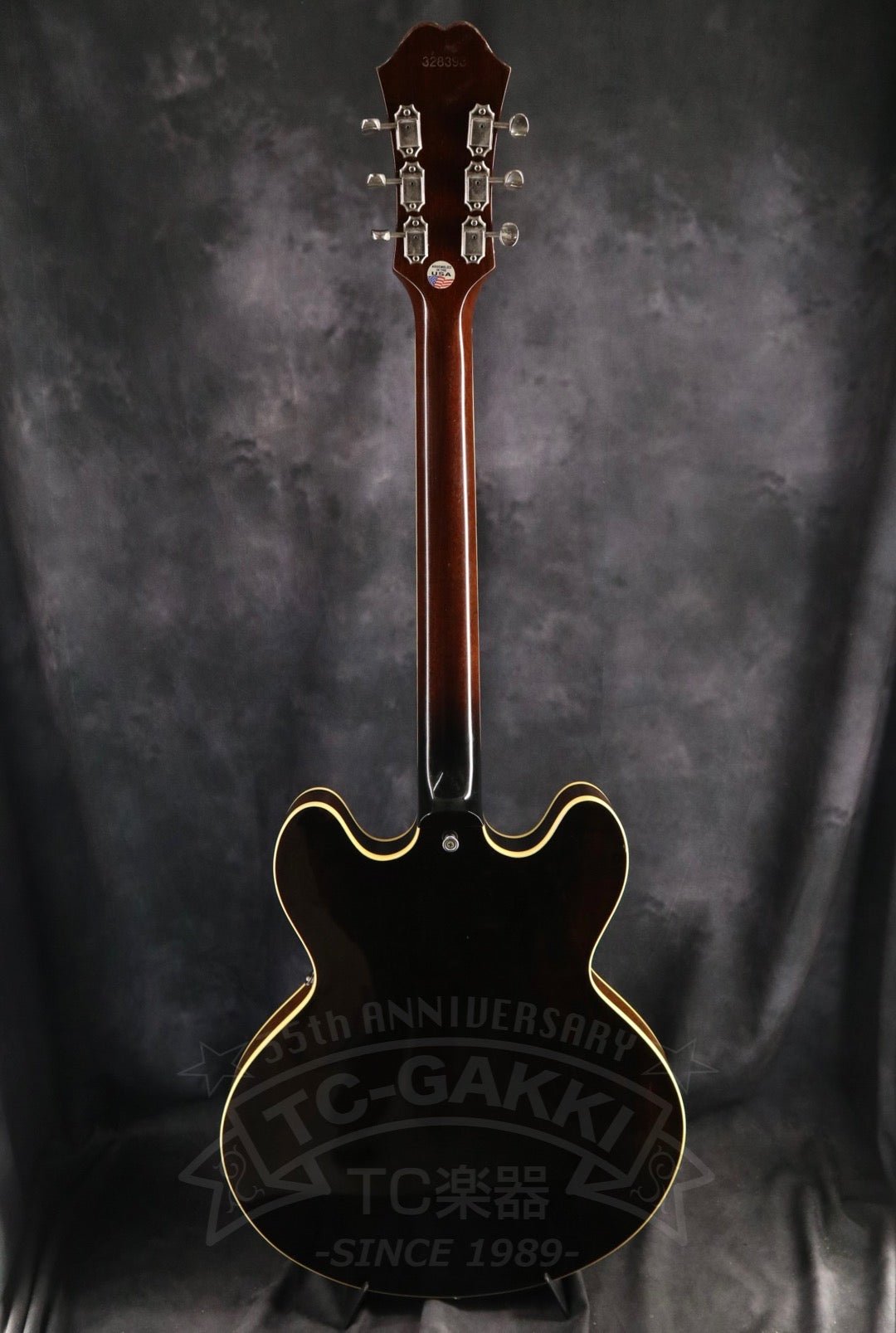 Epiphone John Lennon 1965 Casino - TC楽器 - TCGAKKI