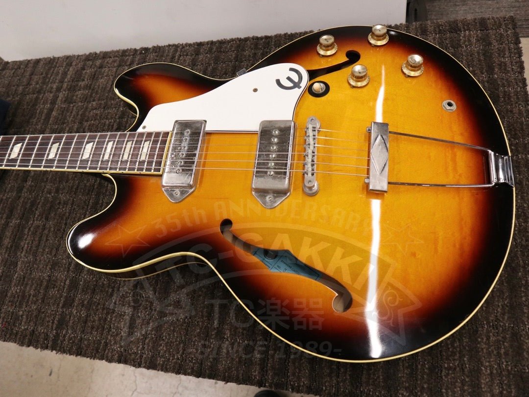 Epiphone John Lennon 1965 Casino - TC楽器 - TCGAKKI