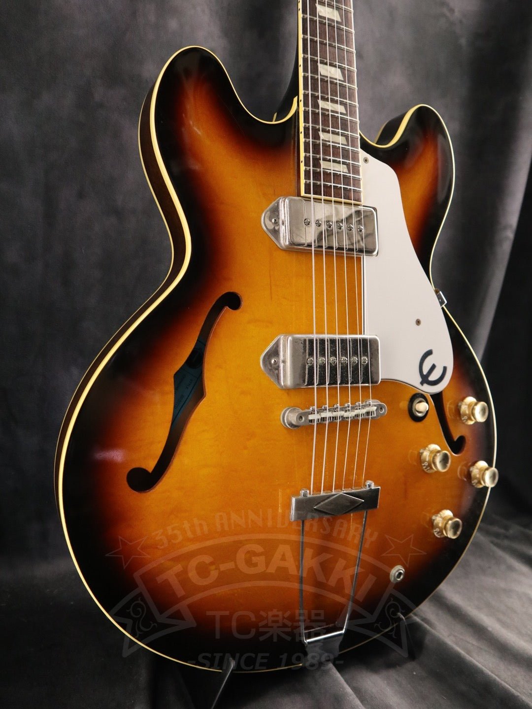 Epiphone John Lennon 1965 Casino - TC楽器 - TCGAKKI