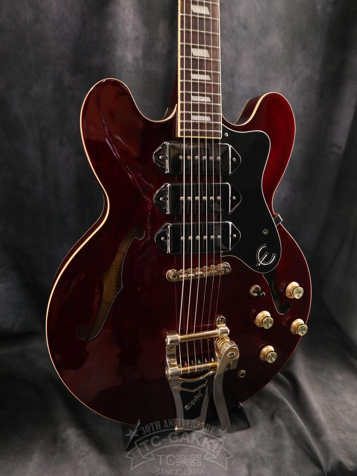Epiphone Riviera P93 - TC楽器 - TCGAKKI