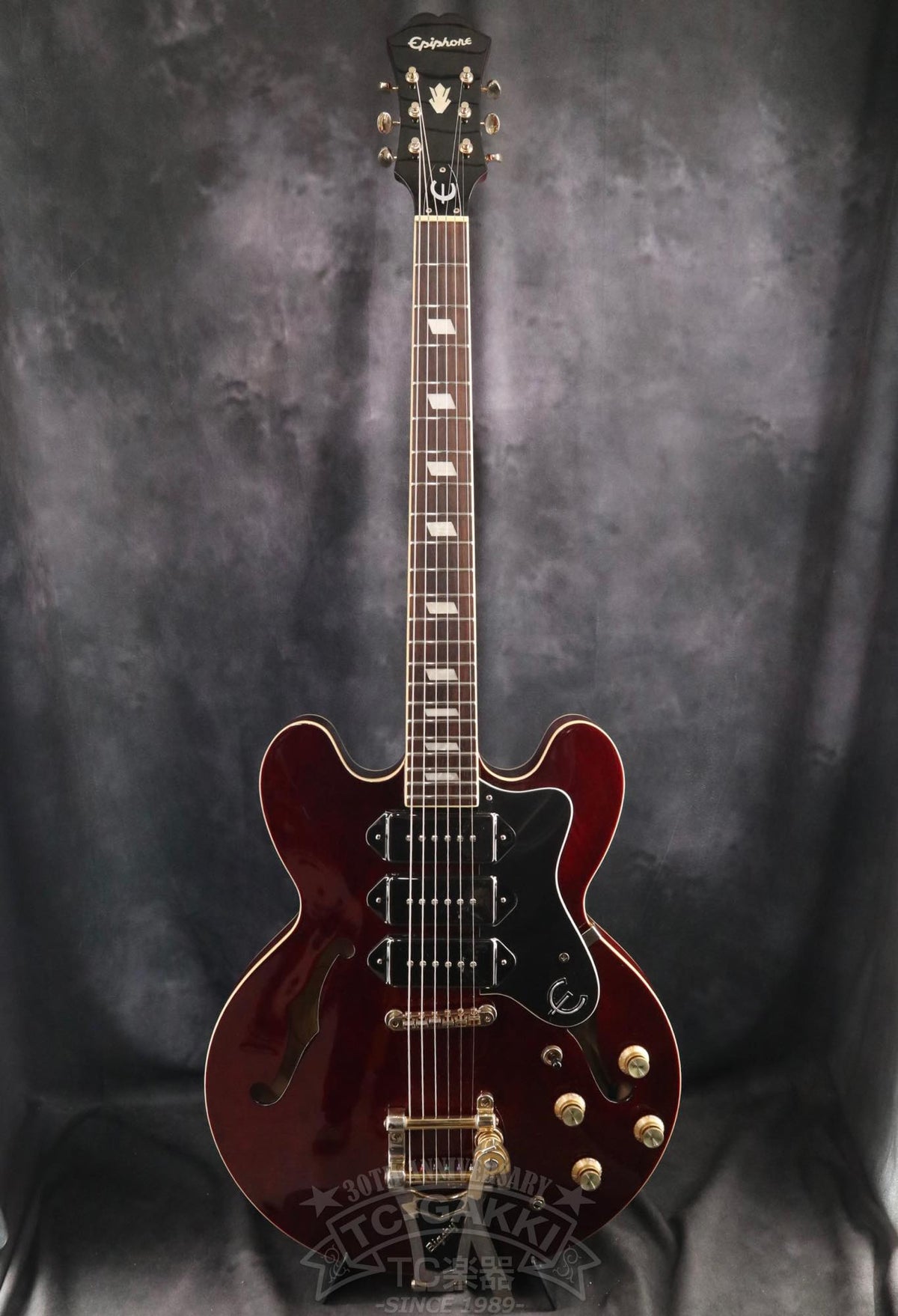 Epiphone Riviera P93 - TC楽器 - TCGAKKI