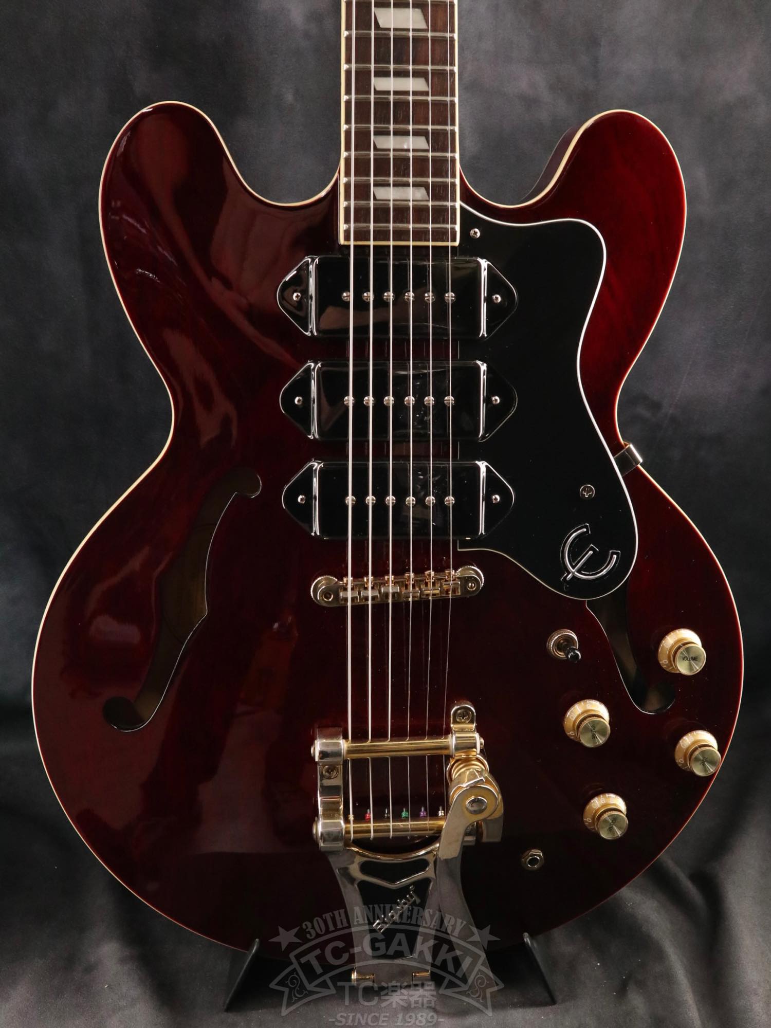 Epiphone Riviera P93 - TC楽器 - TCGAKKI