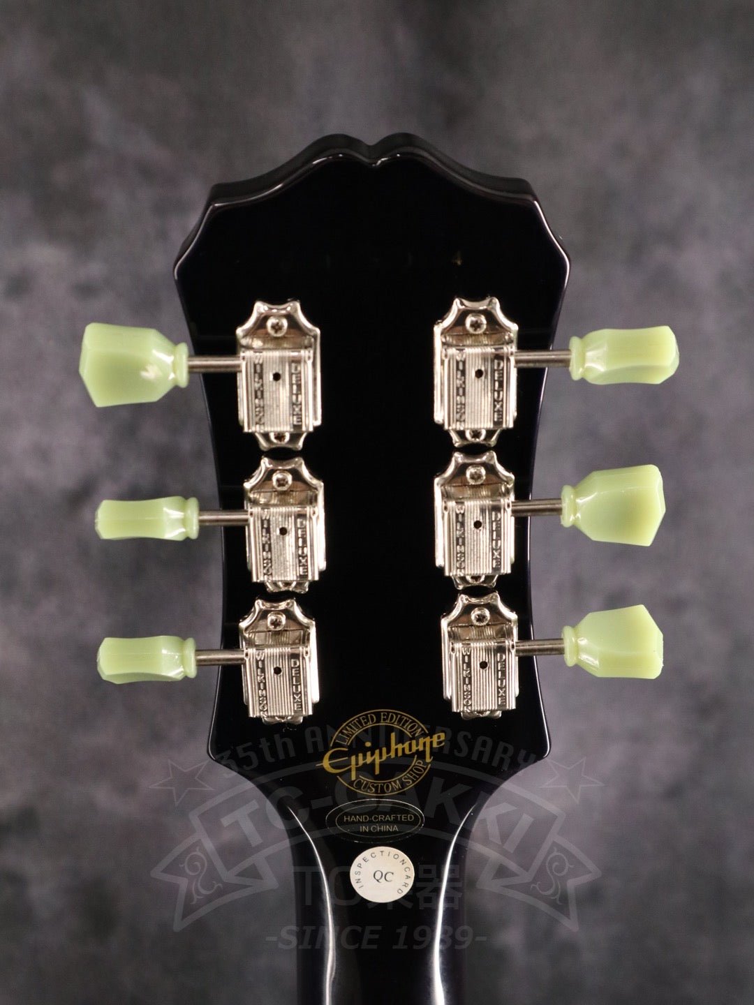 Epiphone Tak Matsumoto DC - TC楽器 - TCGAKKI