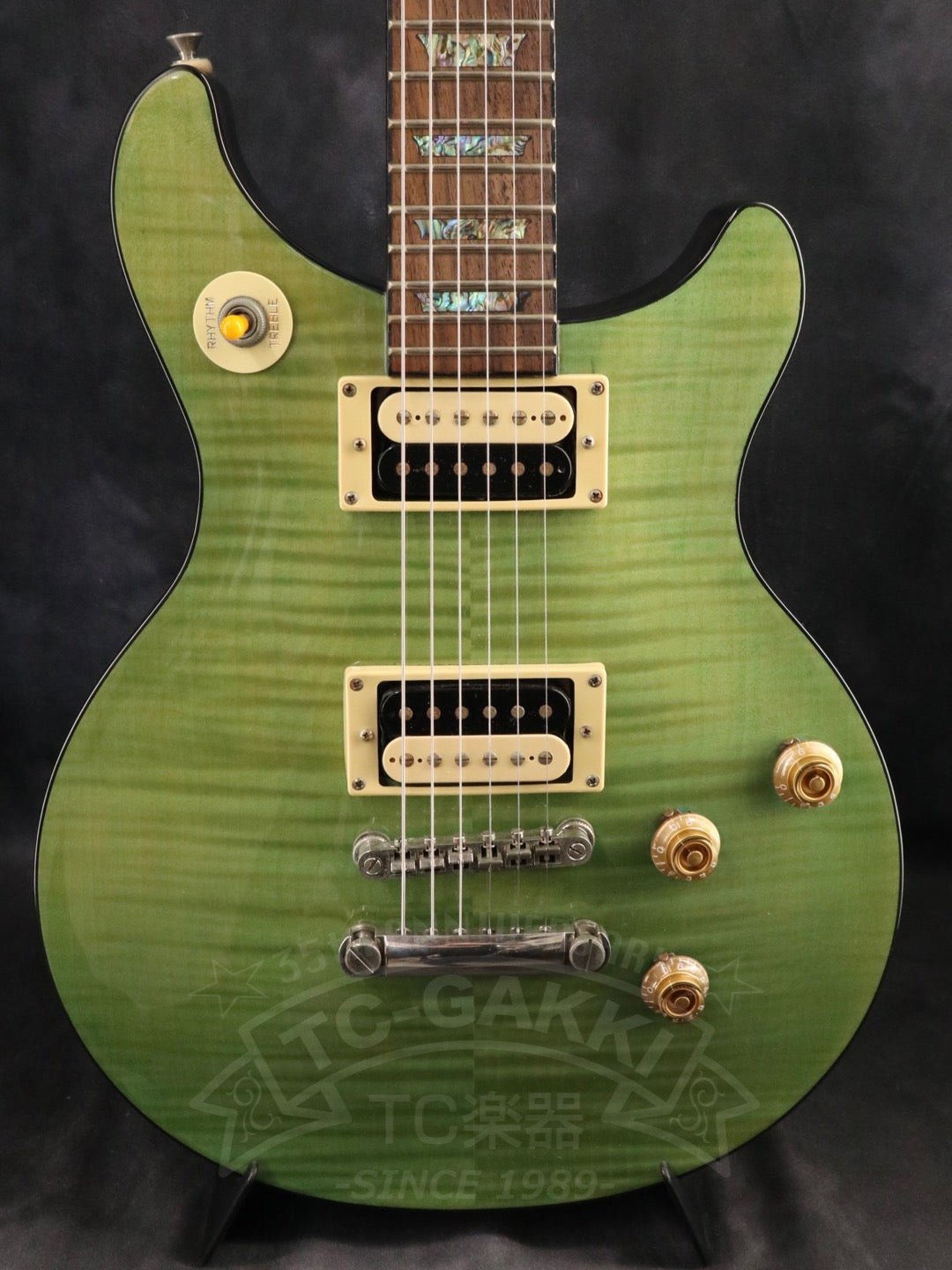 ギター Epiphone Tak Matsumoto DC Epiphone Tak Matsumoto DC - TC楽器 - TCGAKKI