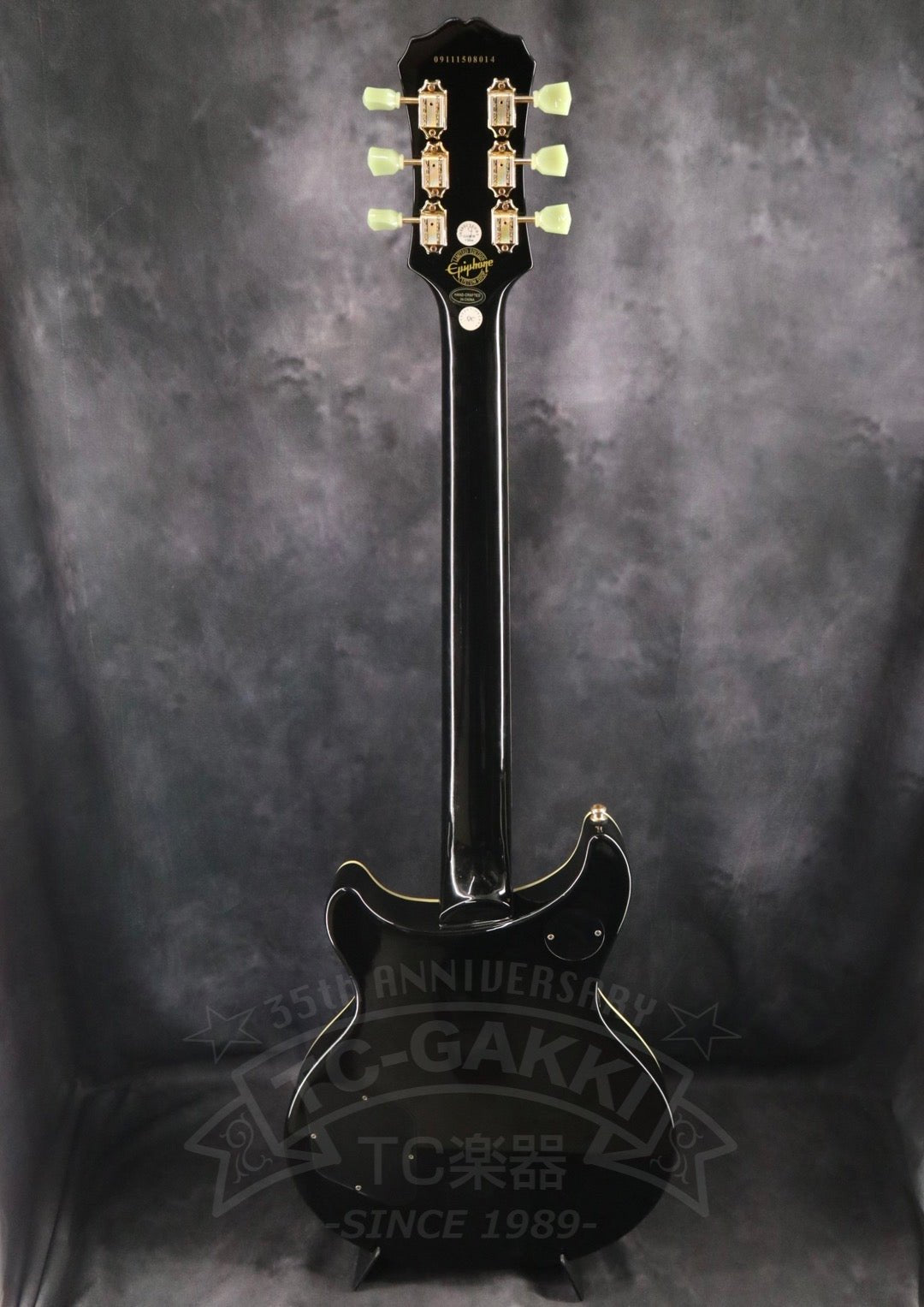 Epiphone Tak Matsumoto DC Custom - TC楽器 - TCGAKKI