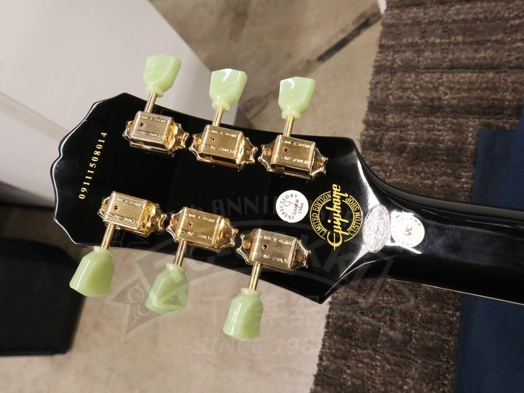 Epiphone Tak Matsumoto DC Custom - TC楽器 - TCGAKKI