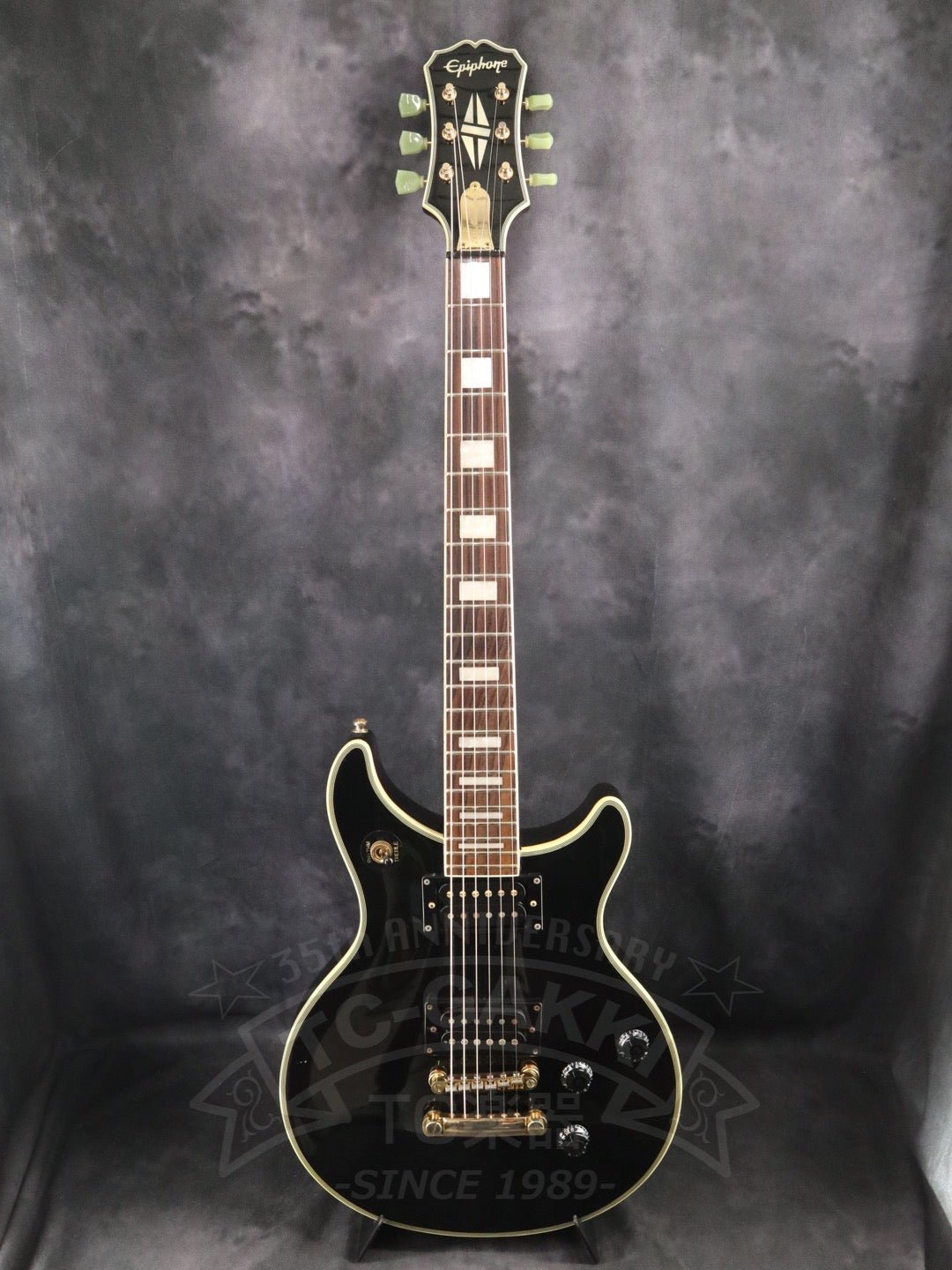 Epiphone Tak Matsumoto DC Custom - TC楽器 - TCGAKKI