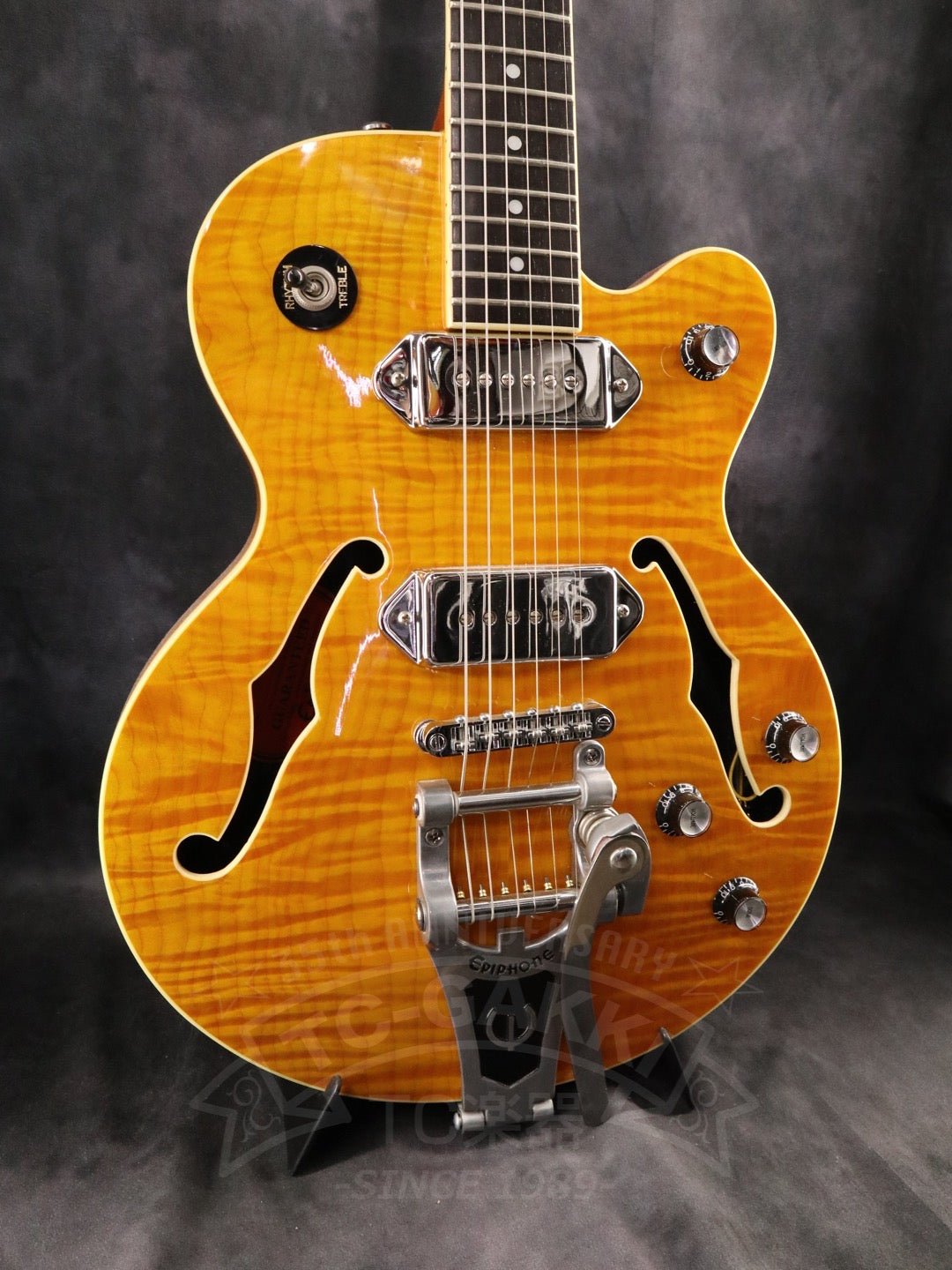 Epiphone Wildkat - TC楽器 - TCGAKKI