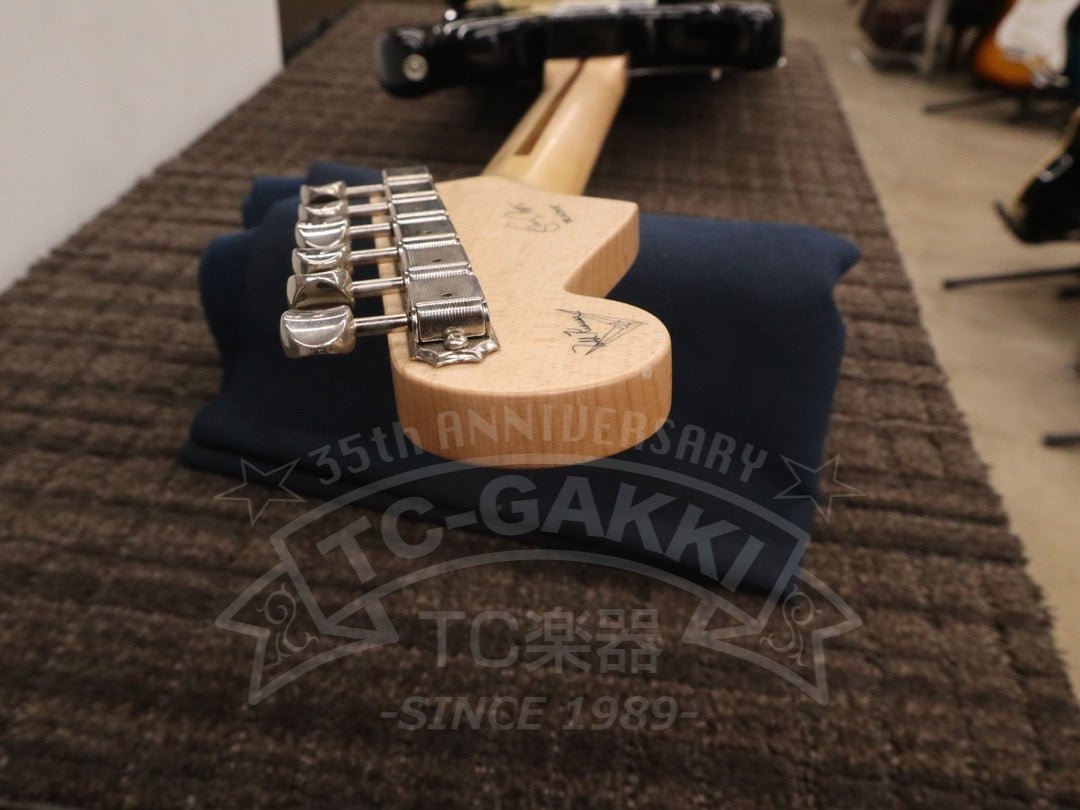 Eric Clapton “Blackie” Stratocaster By Todd Krause - TC楽器 - TCGAKKI
