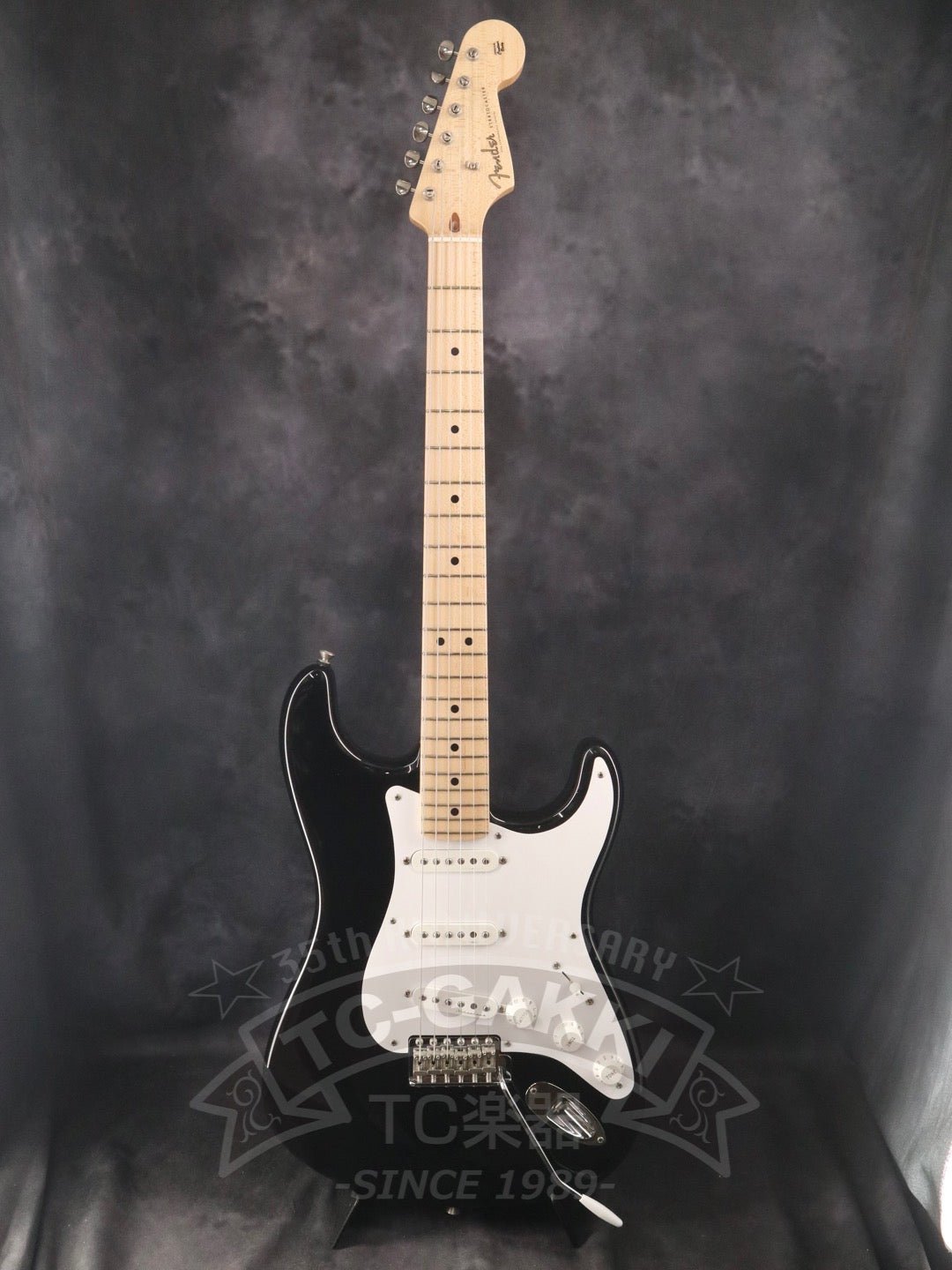 Eric Clapton “Blackie” Stratocaster By Todd Krause - TC楽器 - TCGAKKI