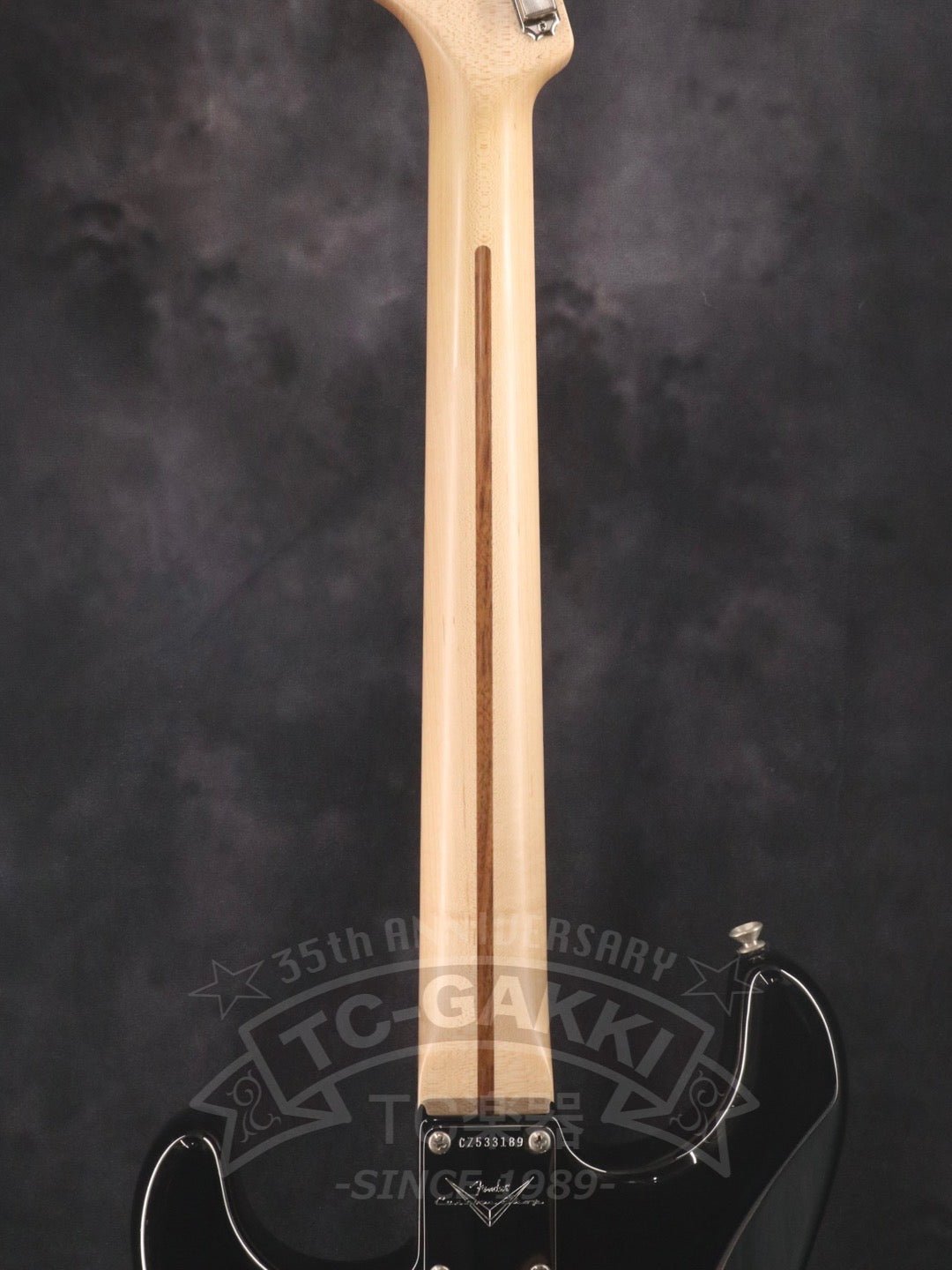 Eric Clapton “Blackie” Stratocaster By Todd Krause - TC楽器 - TCGAKKI