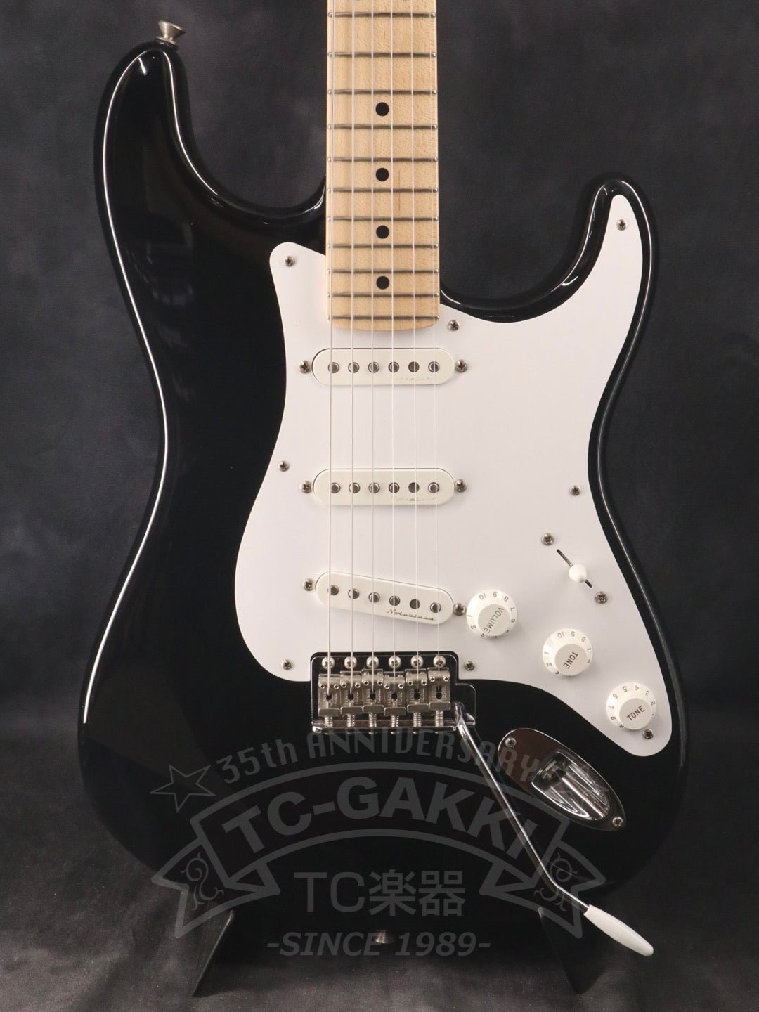 Eric Clapton “Blackie” Stratocaster By Todd Krause - TC楽器 - TCGAKKI