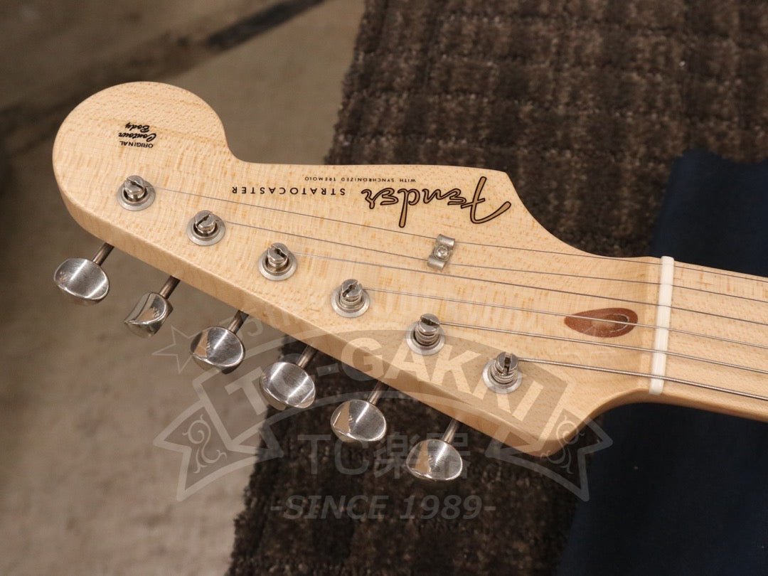 Eric Clapton “Blackie” Stratocaster By Todd Krause - TC楽器 - TCGAKKI