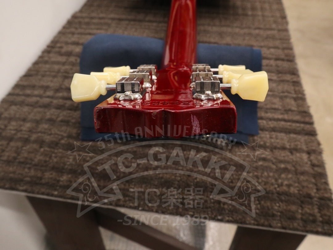 ES - 335 Figured 60s Cherry - TC楽器 - TCGAKKI