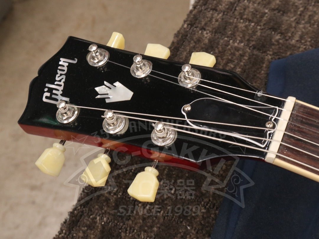 ES - 335 Figured 60s Cherry - TC楽器 - TCGAKKI