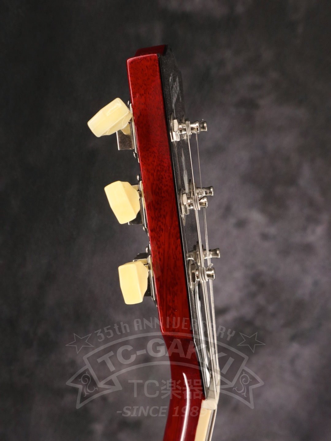 ES - 335 Figured 60s Cherry - TC楽器 - TCGAKKI