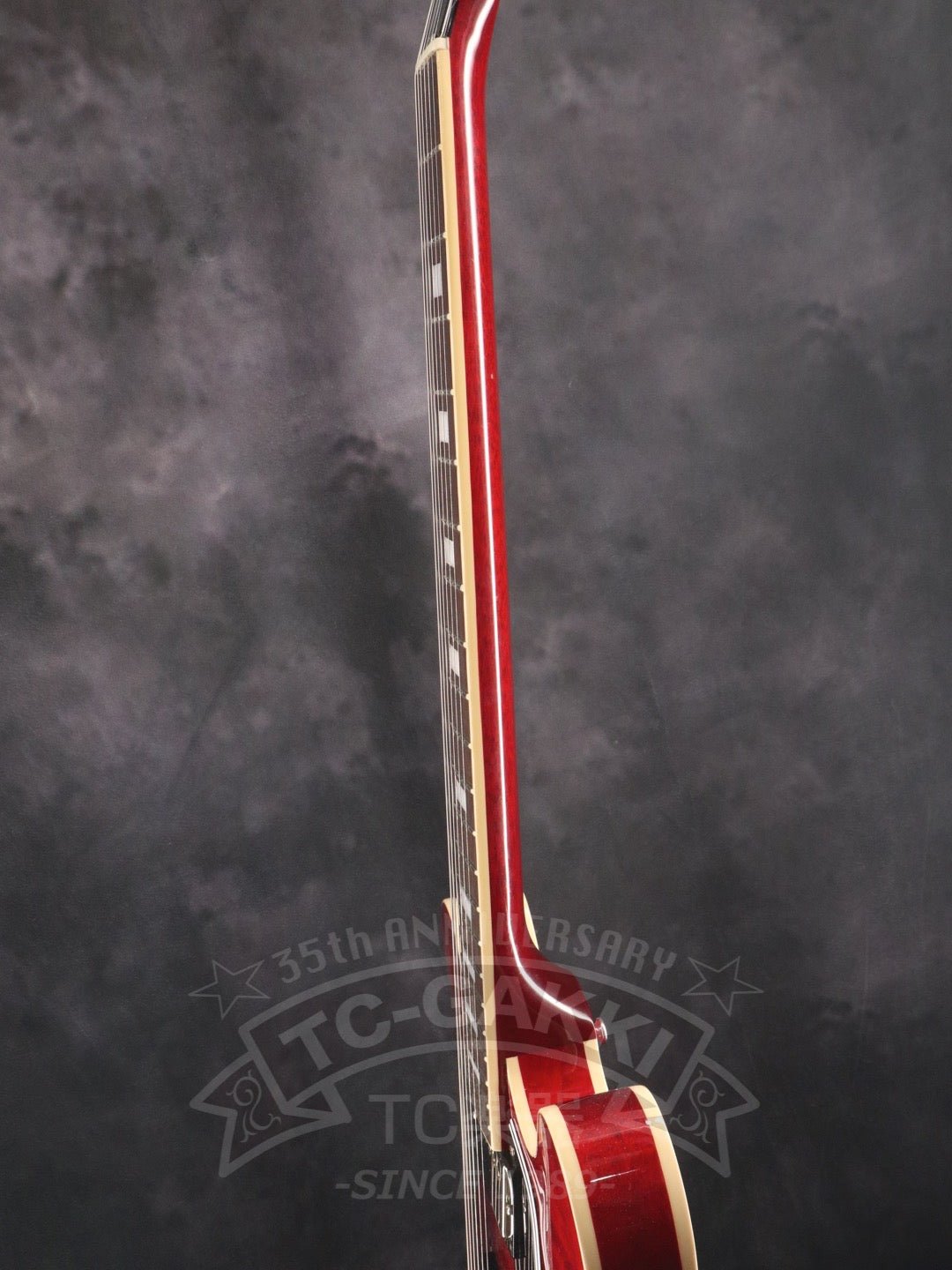 ES - 335 Figured 60s Cherry - TC楽器 - TCGAKKI