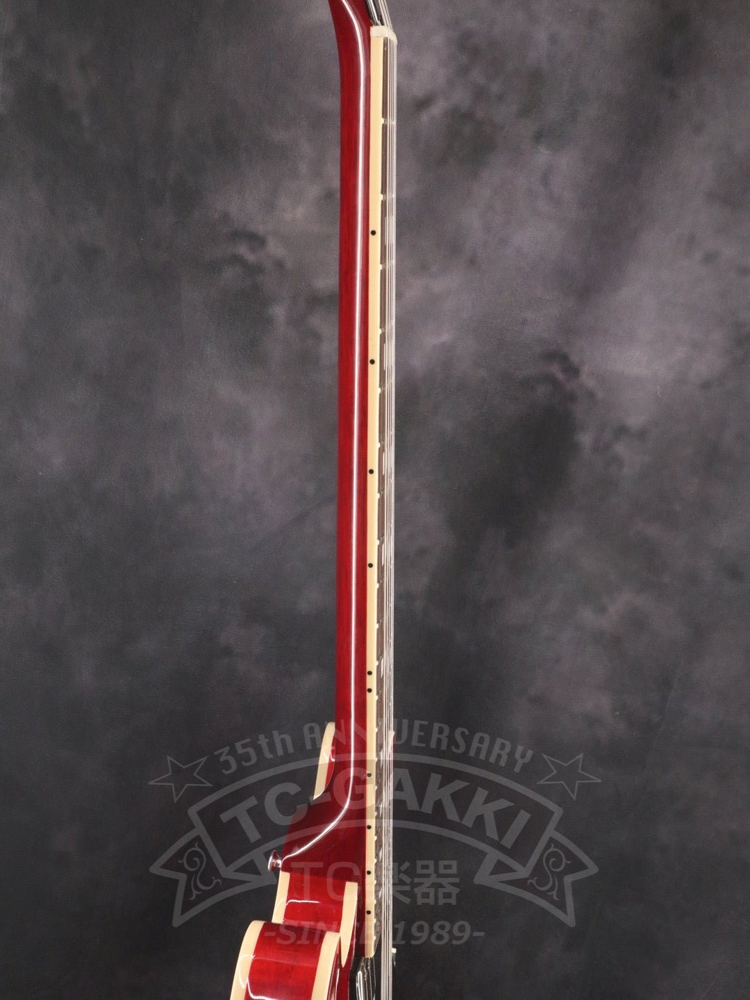 ES - 335 Figured 60s Cherry - TC楽器 - TCGAKKI