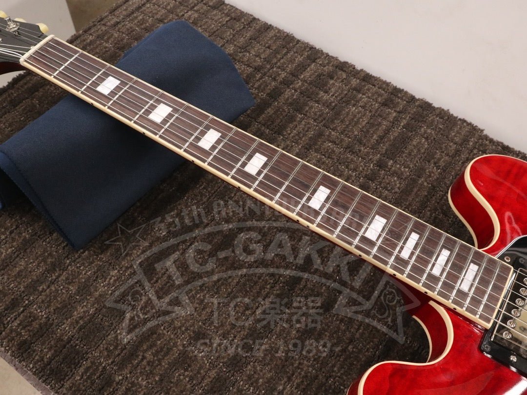 ES - 335 Figured 60s Cherry - TC楽器 - TCGAKKI